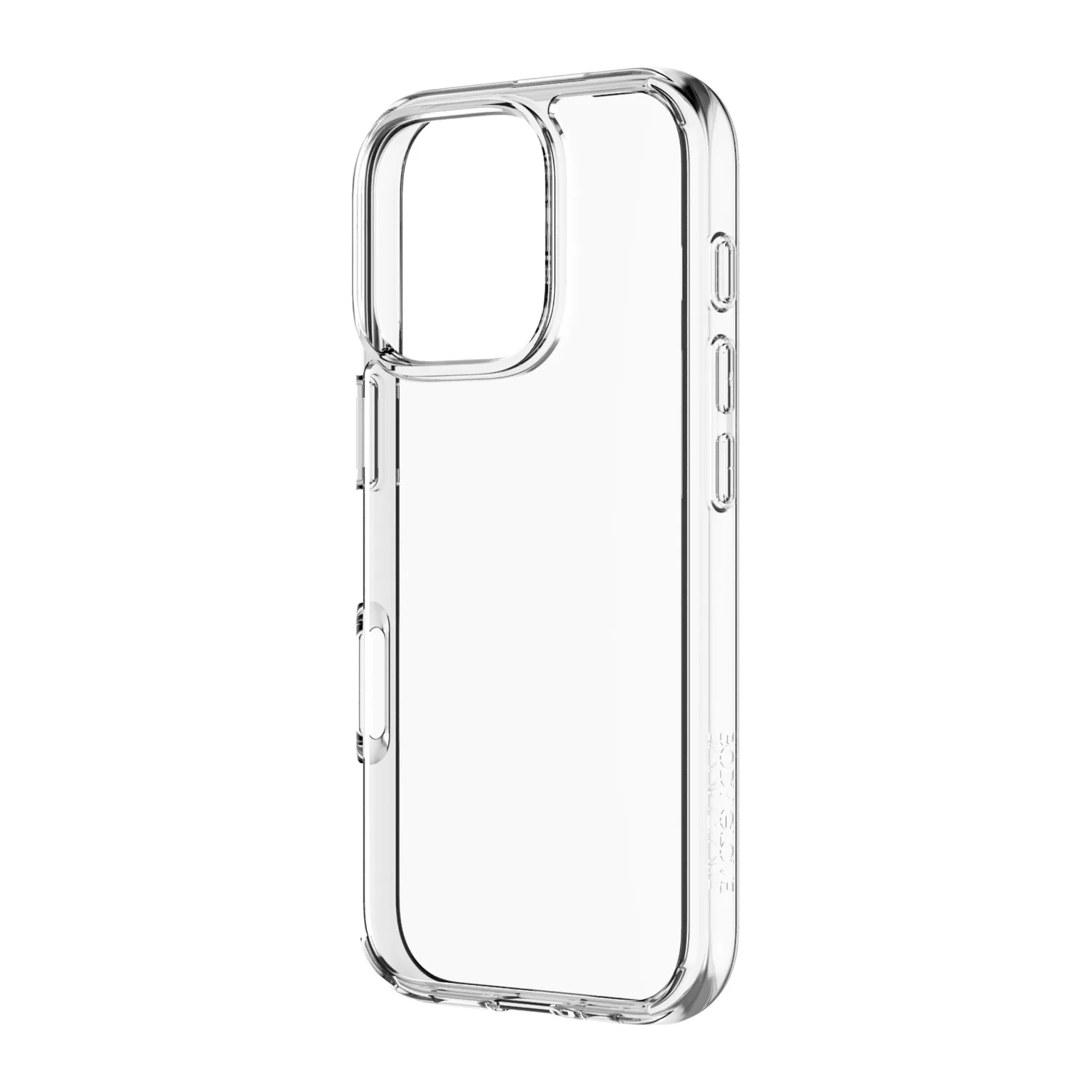 Apple iPhone 16 Pro Body Glove Ghost Case – Clear - Image 2