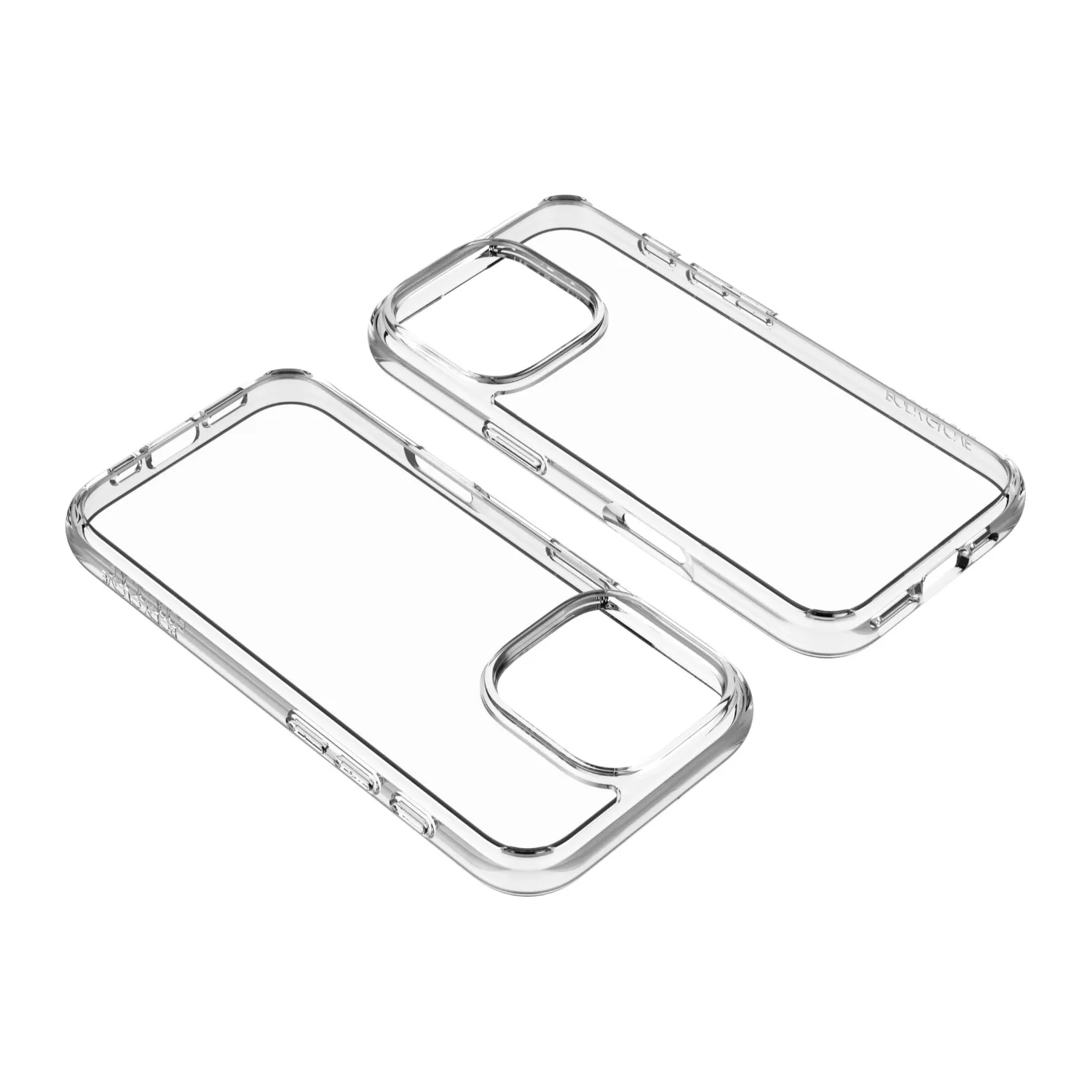 Apple iPhone 16 Pro Body Glove Ghost Case – Clear - Image 3