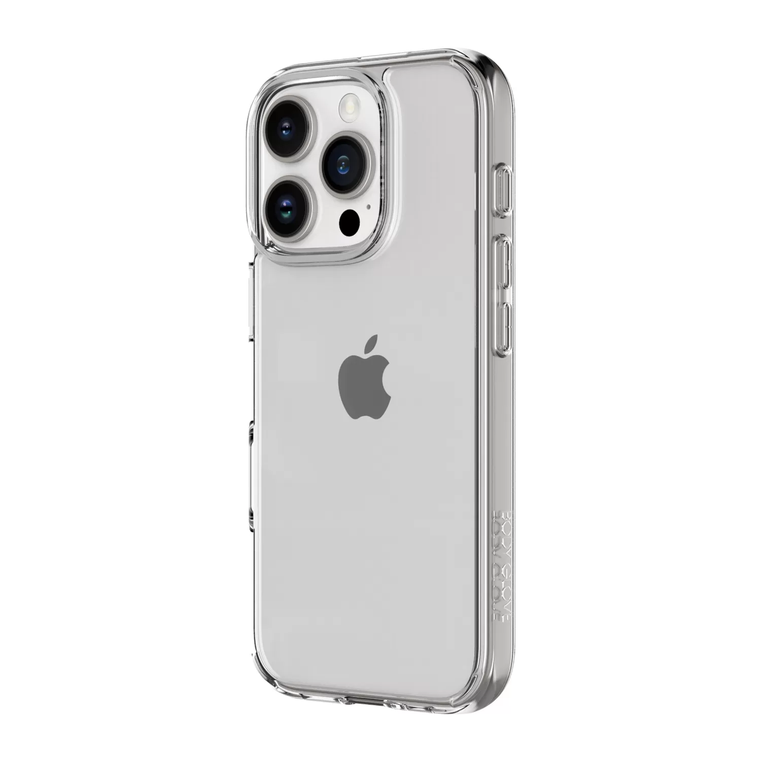 Apple iPhone 16 Pro Body Glove Ghost Case – Clear - Image 6