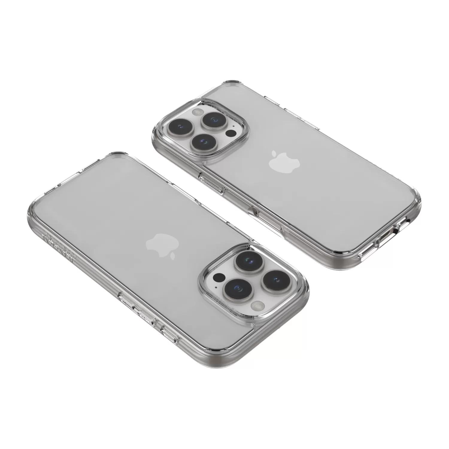 Apple iPhone 16 Pro Body Glove Ghost Case – Clear - Image 7