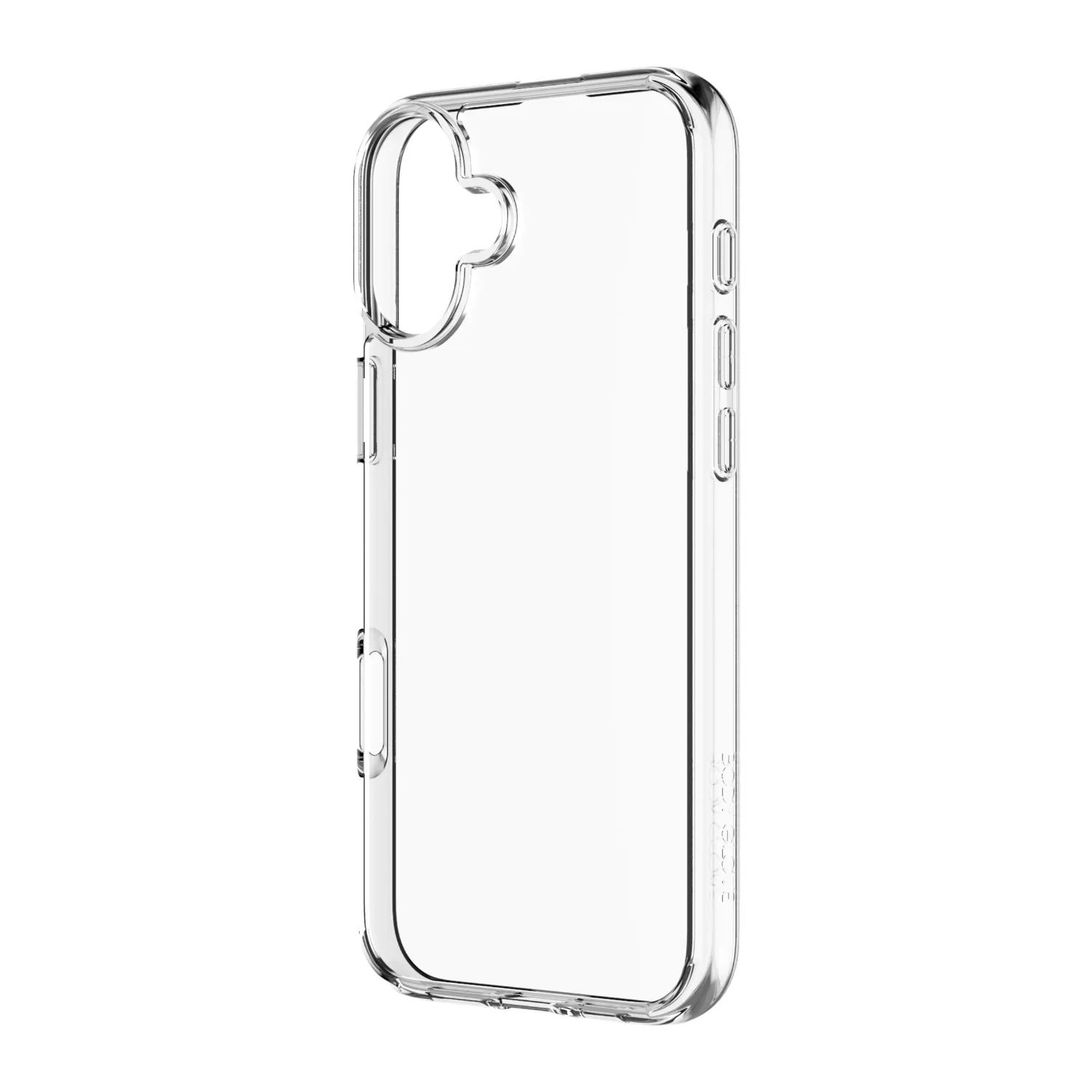 Apple iPhone 16 Plus Body Glove Ghost Case – Clear - Image 2