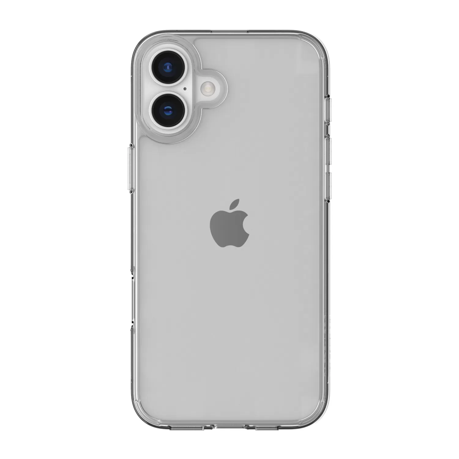 Apple iPhone 16 Plus Body Glove Ghost Case – Clear - Image 5