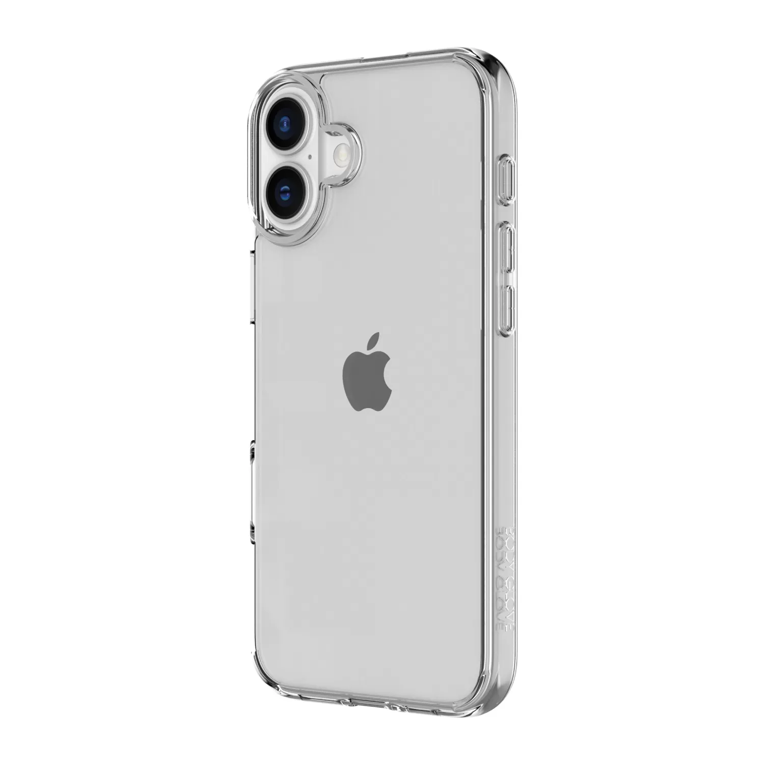 Apple iPhone 16 Plus Body Glove Ghost Case – Clear - Image 6