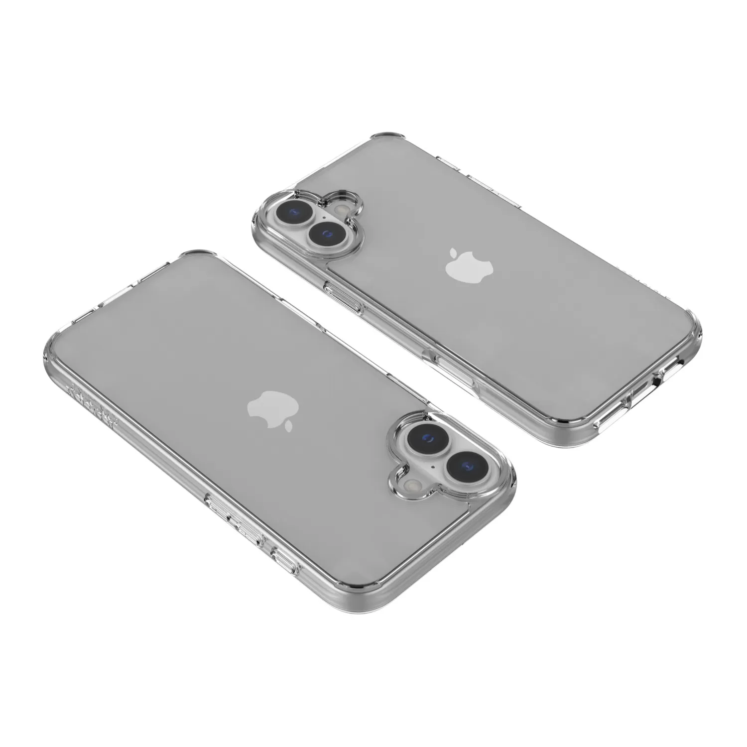 Apple iPhone 16 Plus Body Glove Ghost Case – Clear - Image 7