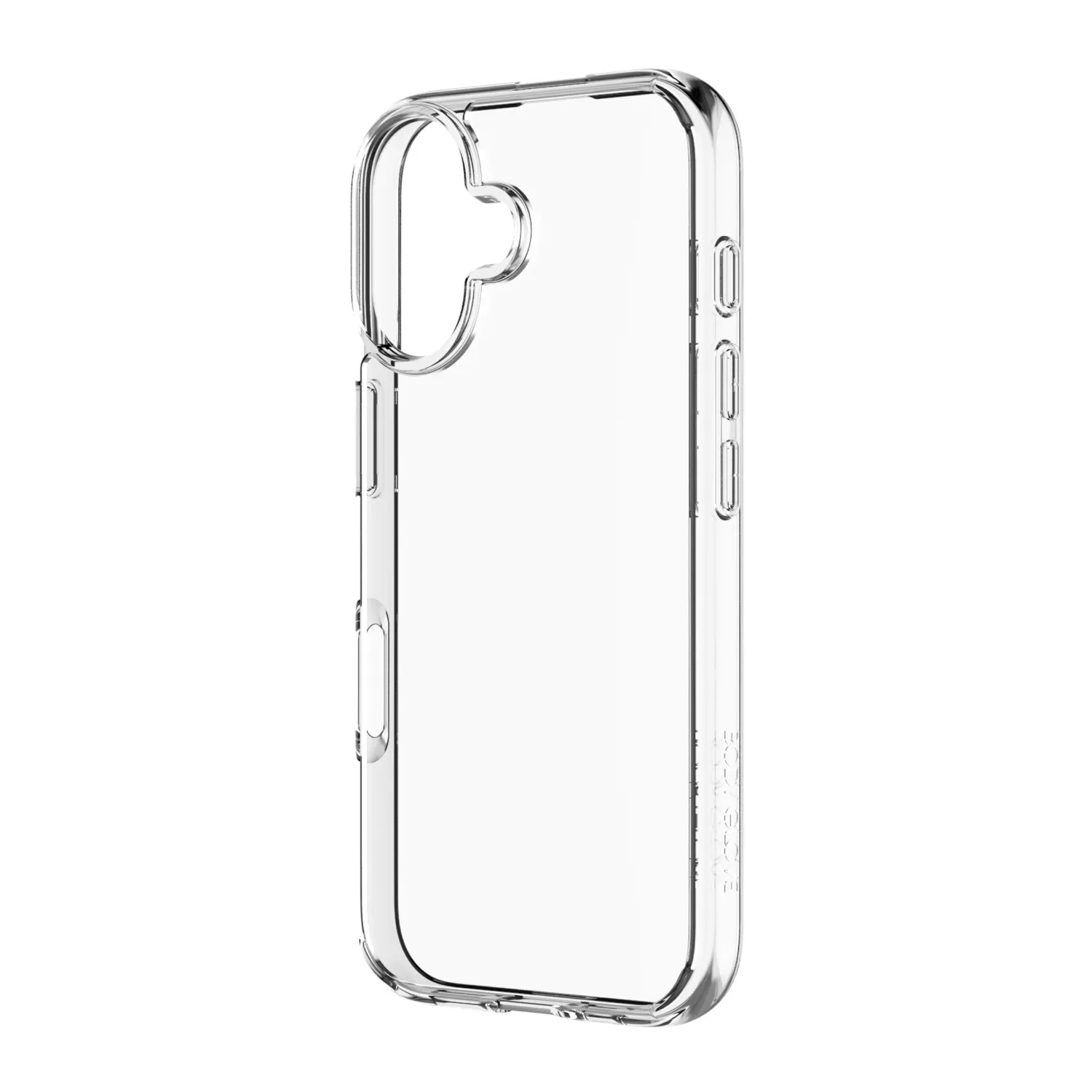 Apple iPhone 16 Body Glove Ghost Case – Clear - Image 2