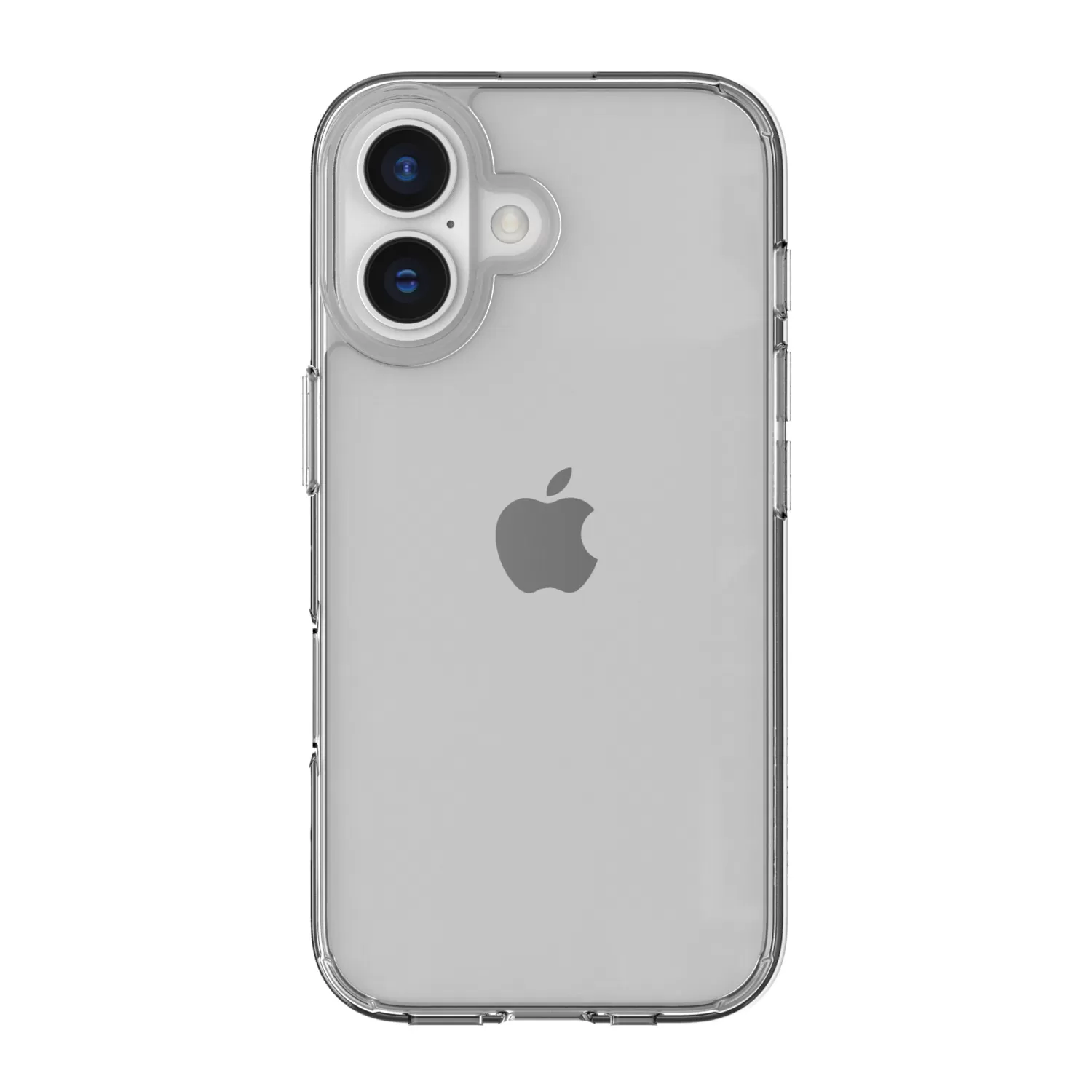Apple iPhone 16 Body Glove Ghost Case – Clear - Image 5