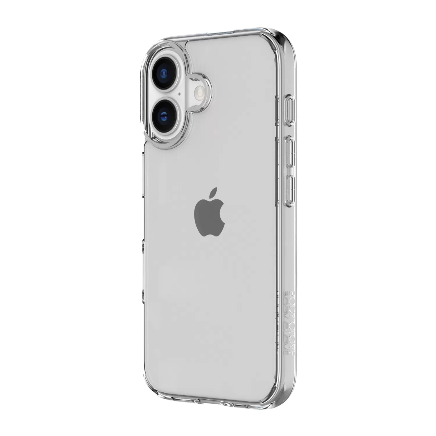 Apple iPhone 16 Body Glove Ghost Case – Clear - Image 6
