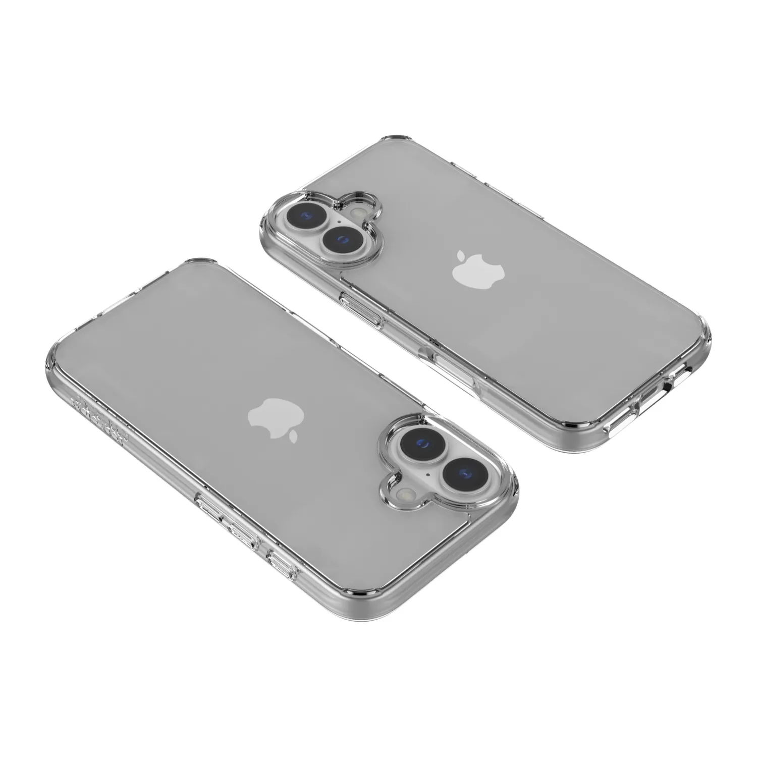 Apple iPhone 16 Body Glove Ghost Case – Clear - Image 7