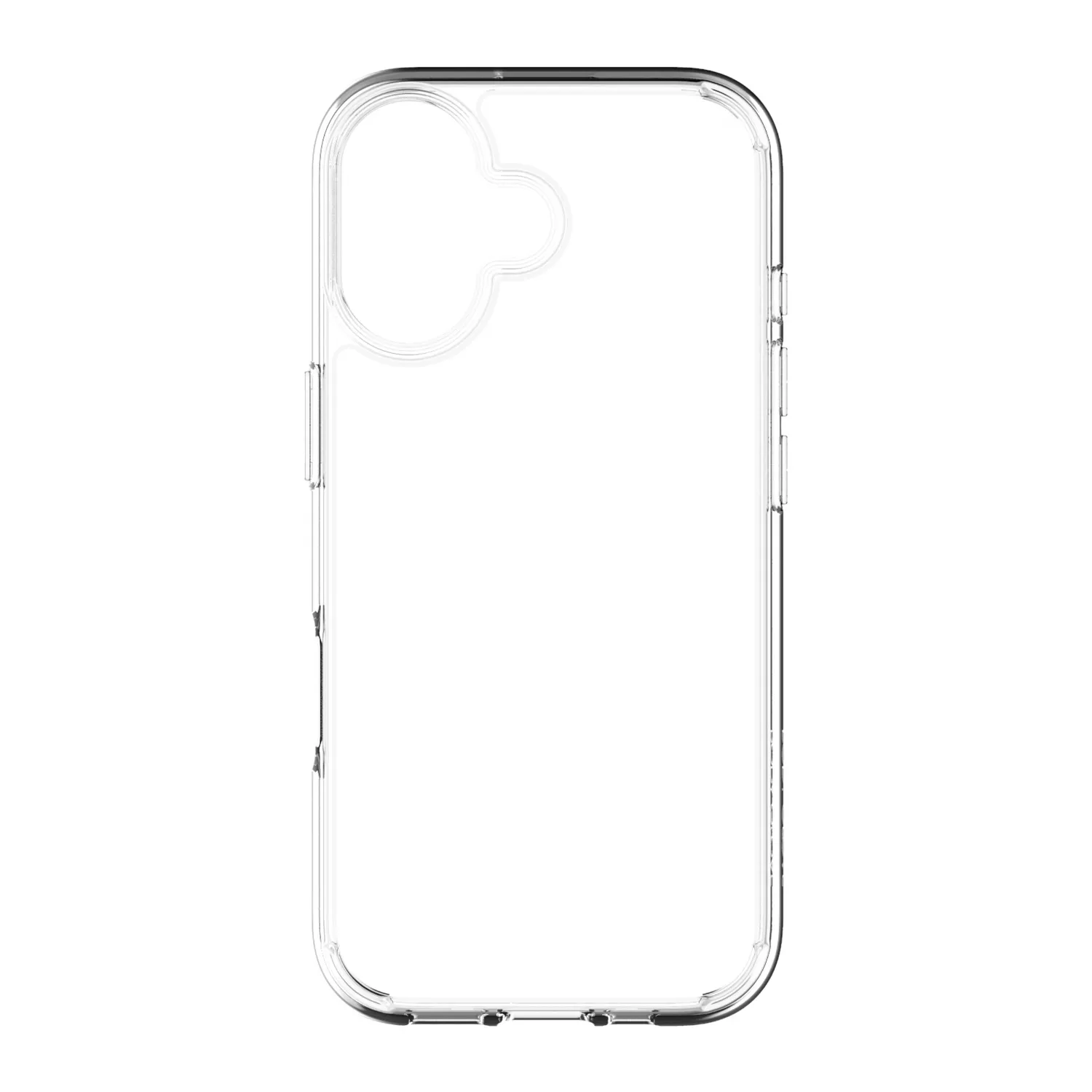 Apple iPhone 17 Body Glove Ghost Case – Clear