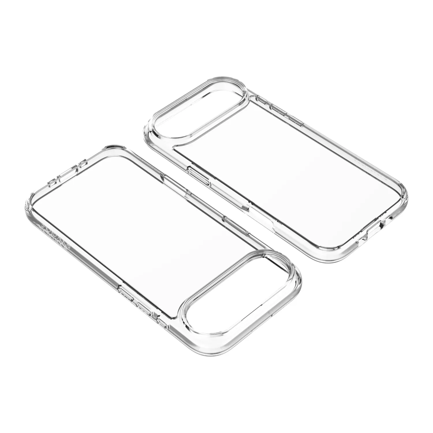 Apple iPhone Air Body Glove Ghost Case – Clear - Image 3
