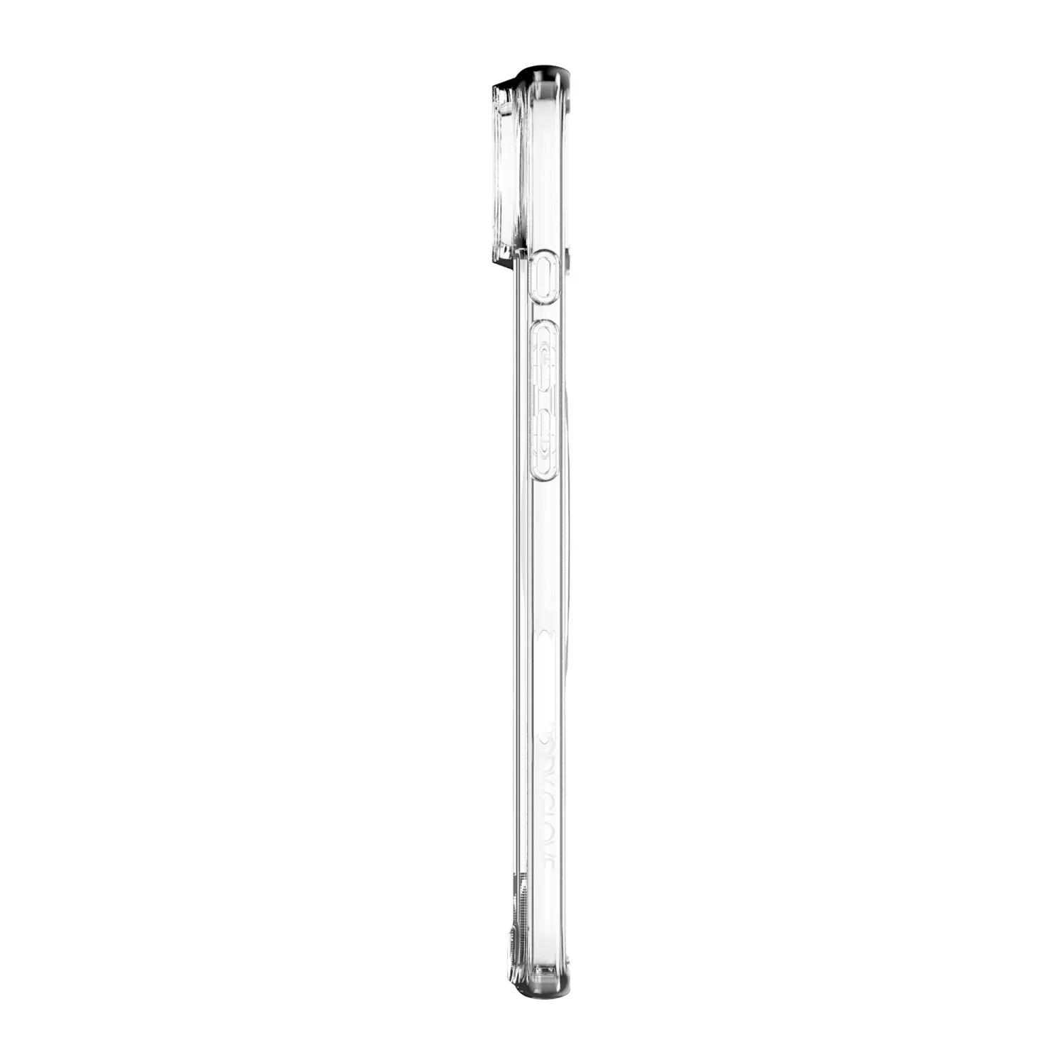 Apple iPhone Air Body Glove Ghost Case – Clear - Image 4