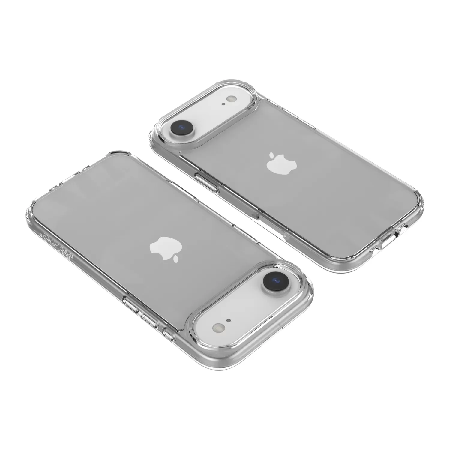 Apple iPhone Air Body Glove Ghost Case – Clear - Image 7