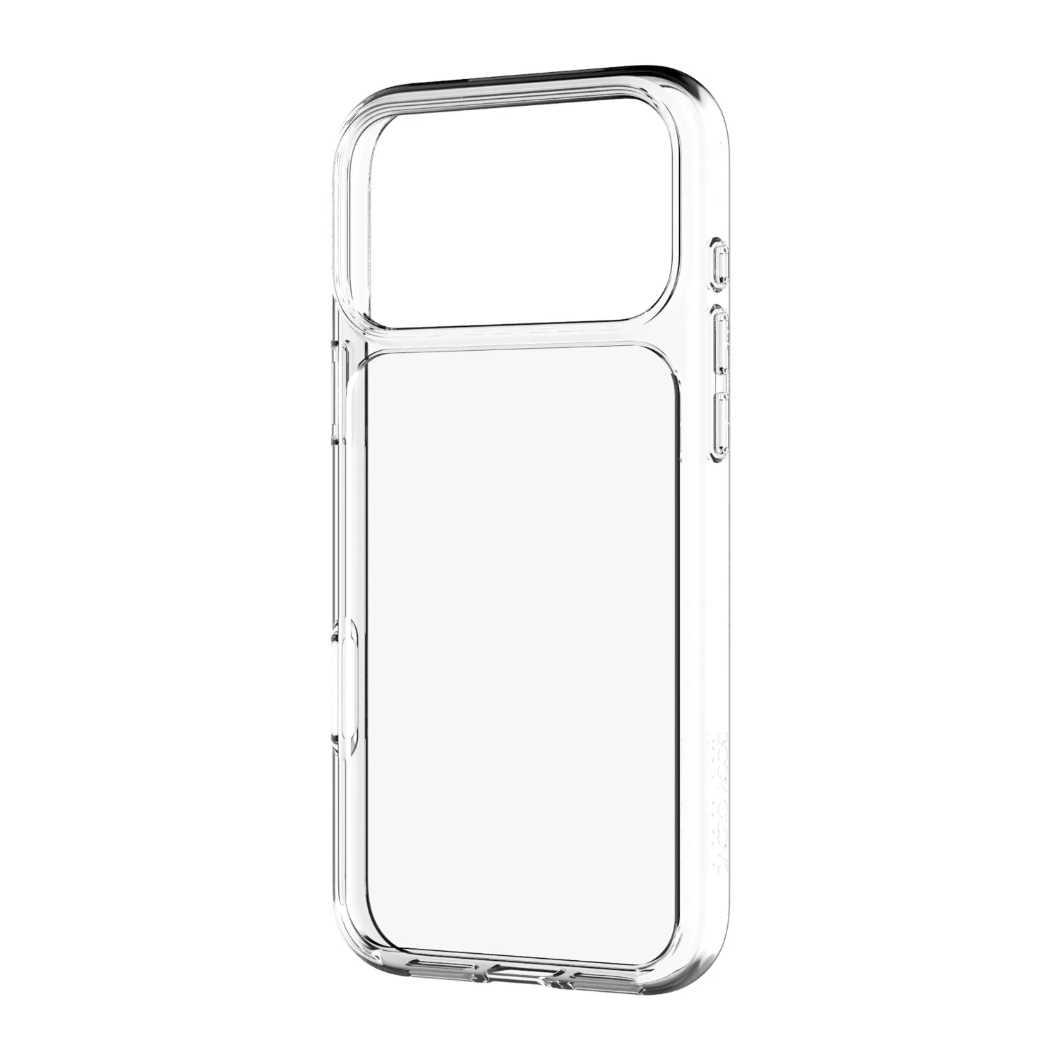 Apple iPhone 17 Pro Max Body Glove Ghost Case – Clear - Image 2