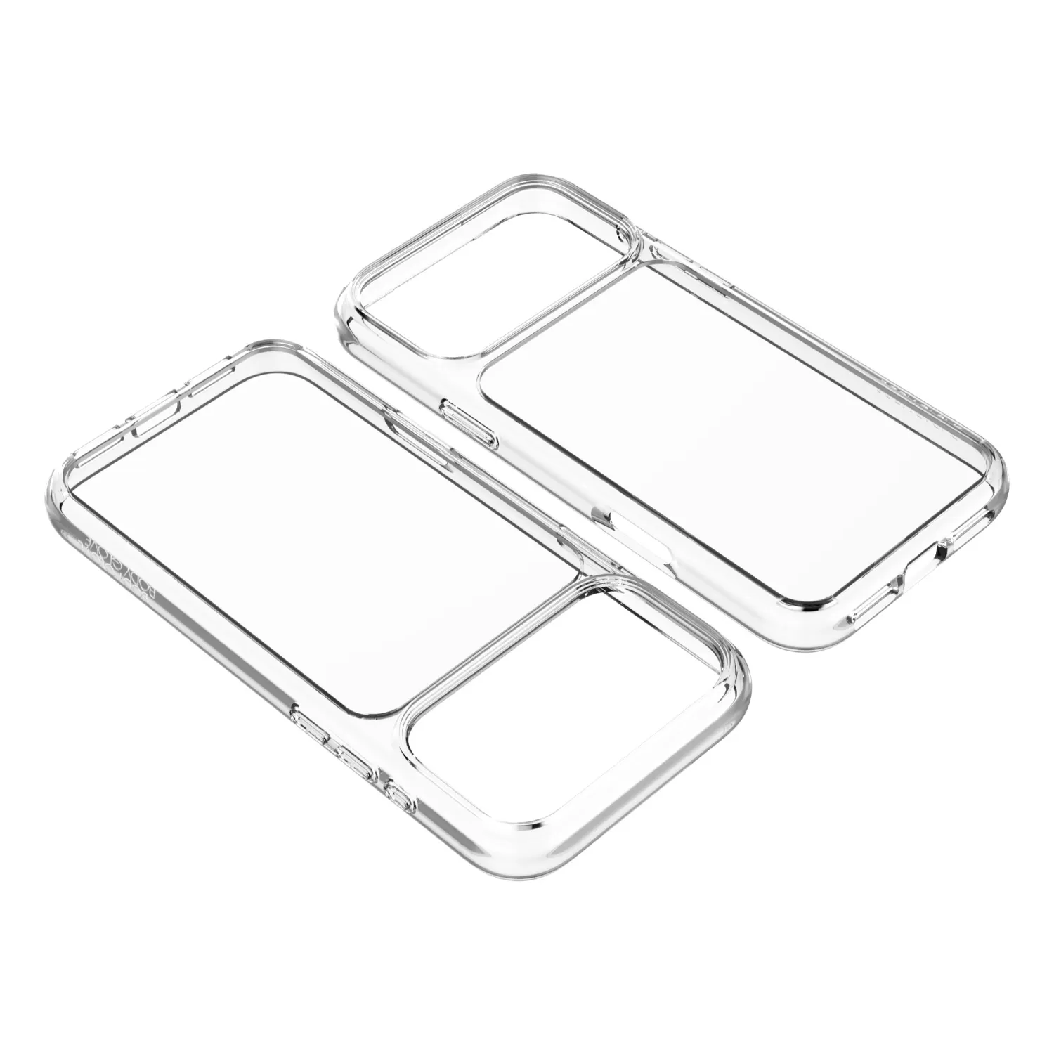 Apple iPhone 17 Pro Max Body Glove Ghost Case – Clear - Image 3