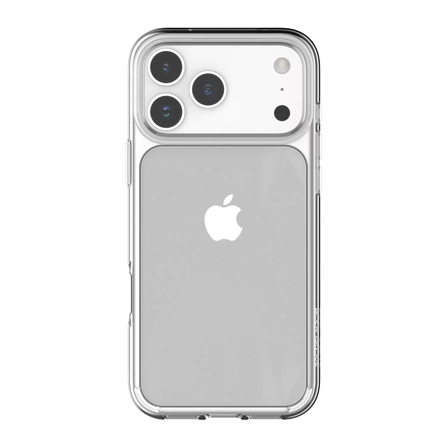 Apple iPhone 17 Pro Max Body Glove Ghost Case – Clear - Image 5