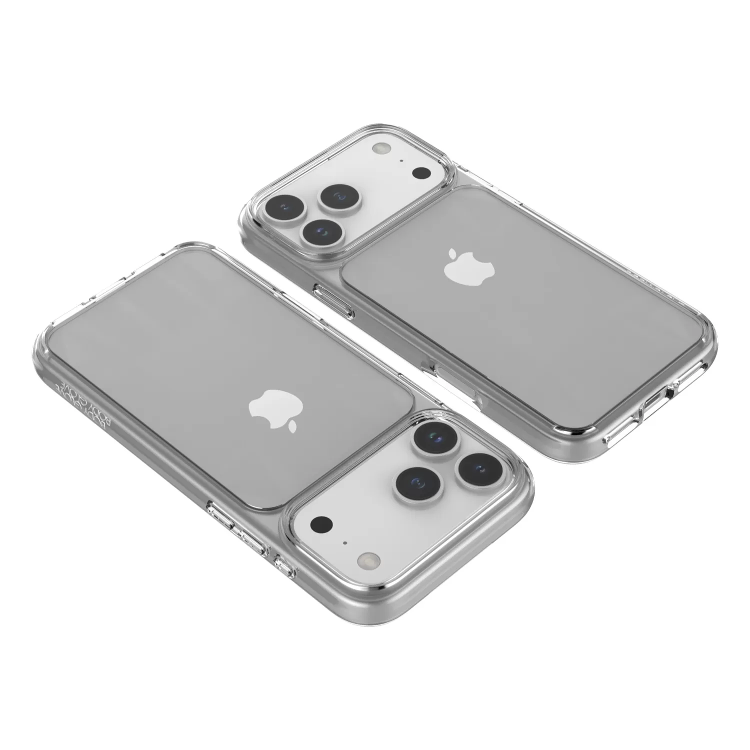 Apple iPhone 17 Pro Max Body Glove Ghost Case – Clear - Image 7