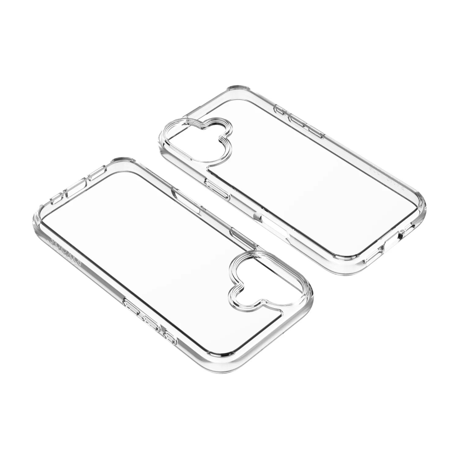 Apple iPhone 17 Body Glove Ghost Case – Clear - Image 3