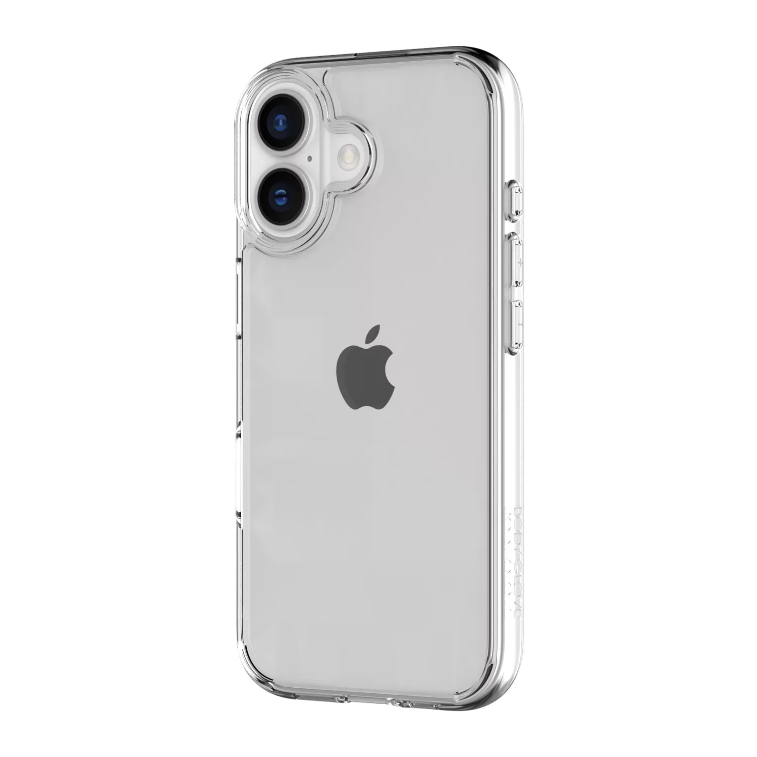 Apple iPhone 17 Body Glove Ghost Case – Clear - Image 6
