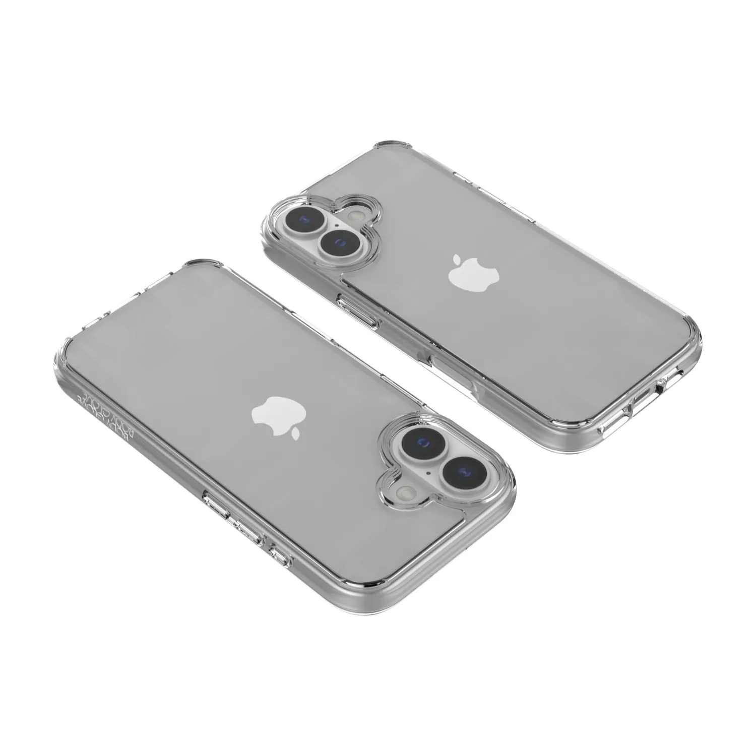 Apple iPhone 17 Body Glove Ghost Case – Clear - Image 7