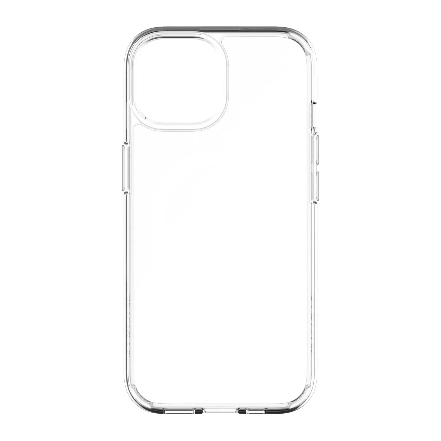 Apple iPhone 15 Body Glove Ghost Magnetic Case – Clear