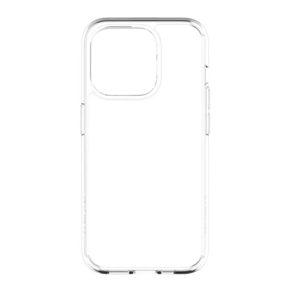 iPhone 15 Pro Case - Body Glove Ghost Magnetic Cover - Clear