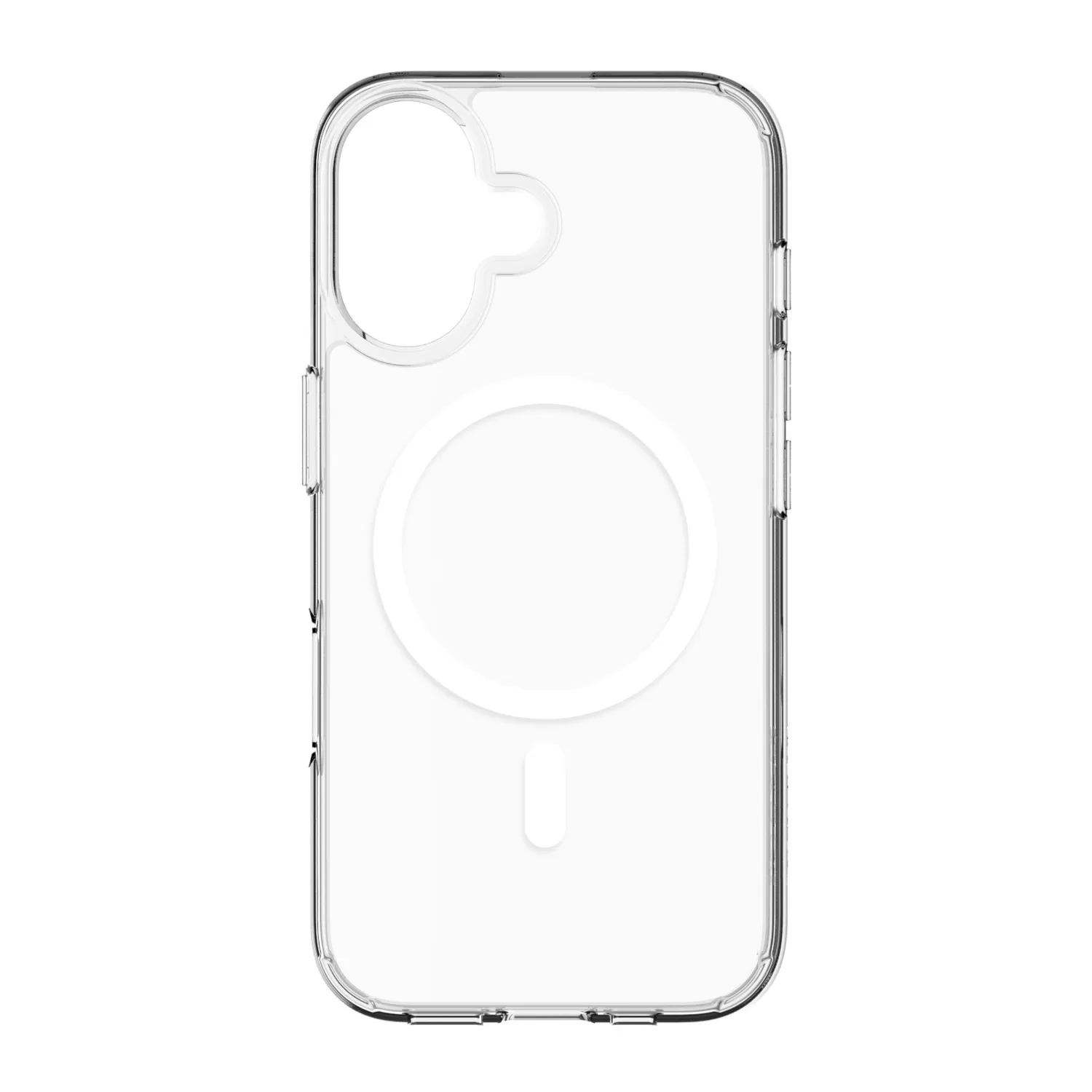Apple iPhone 16 Body Glove Ghost Magnetic Case – Clear