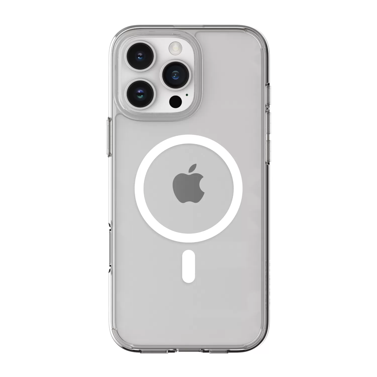 Apple iPhone 16 Pro Max Body Glove Ghost Magnetic Case – Clear - Image 5