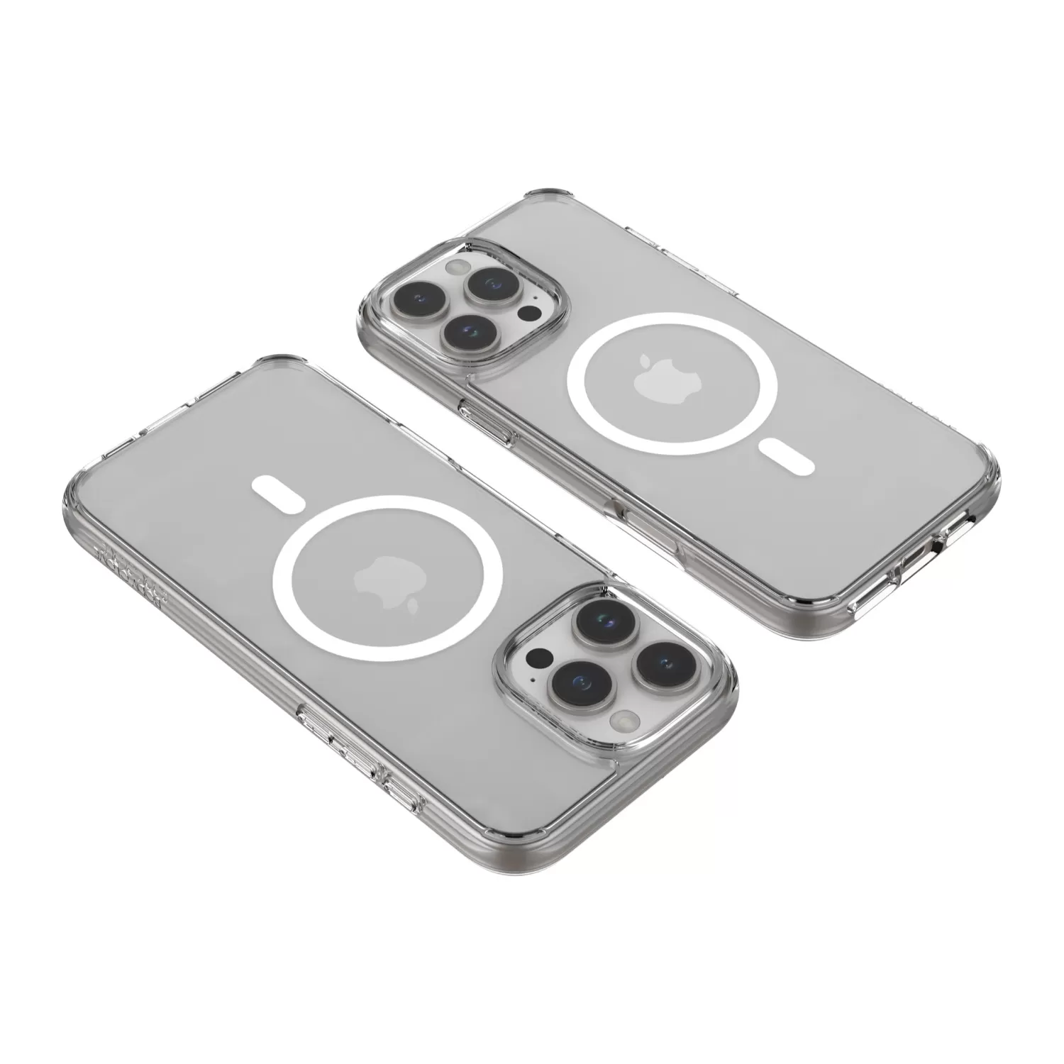 Apple iPhone 16 Pro Max Body Glove Ghost Magnetic Case – Clear - Image 7