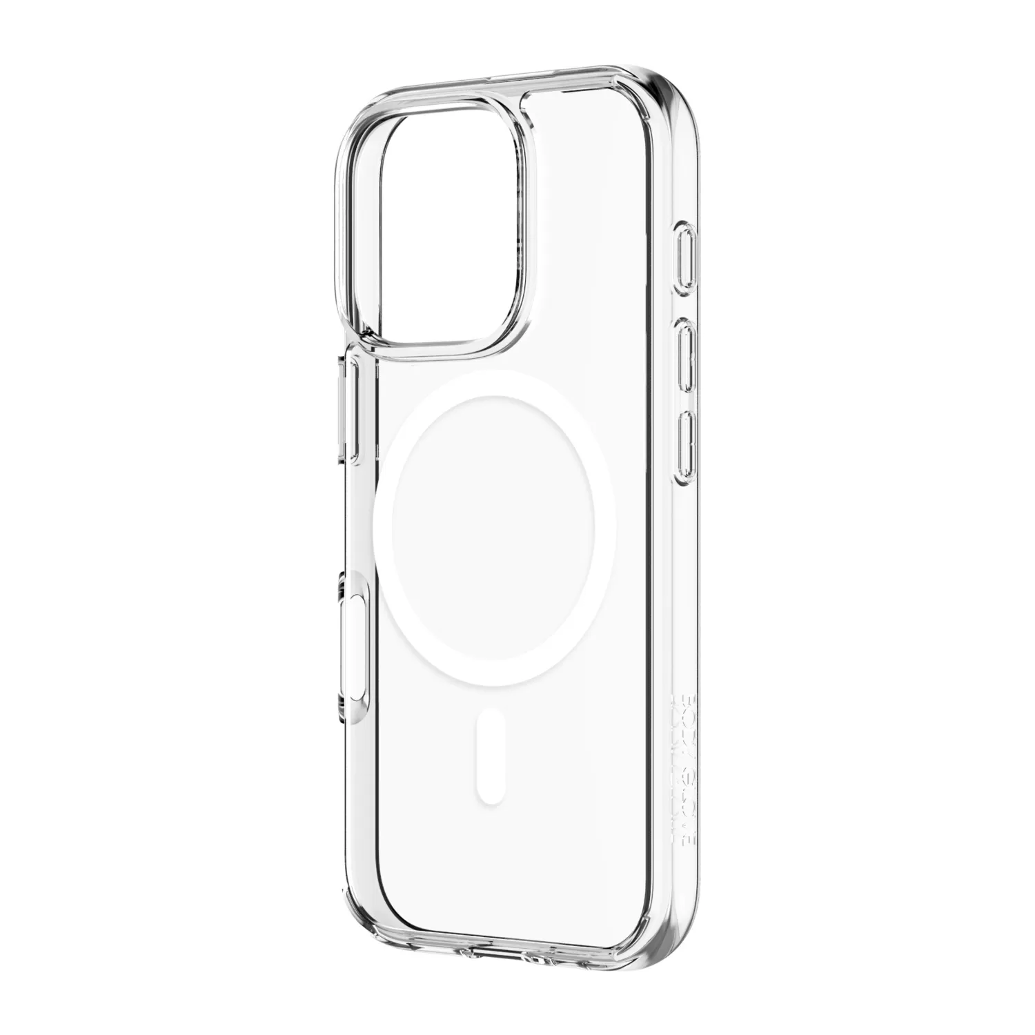 Apple iPhone 16 Pro Body Glove Ghost Magnetic Case – Clear - Image 2