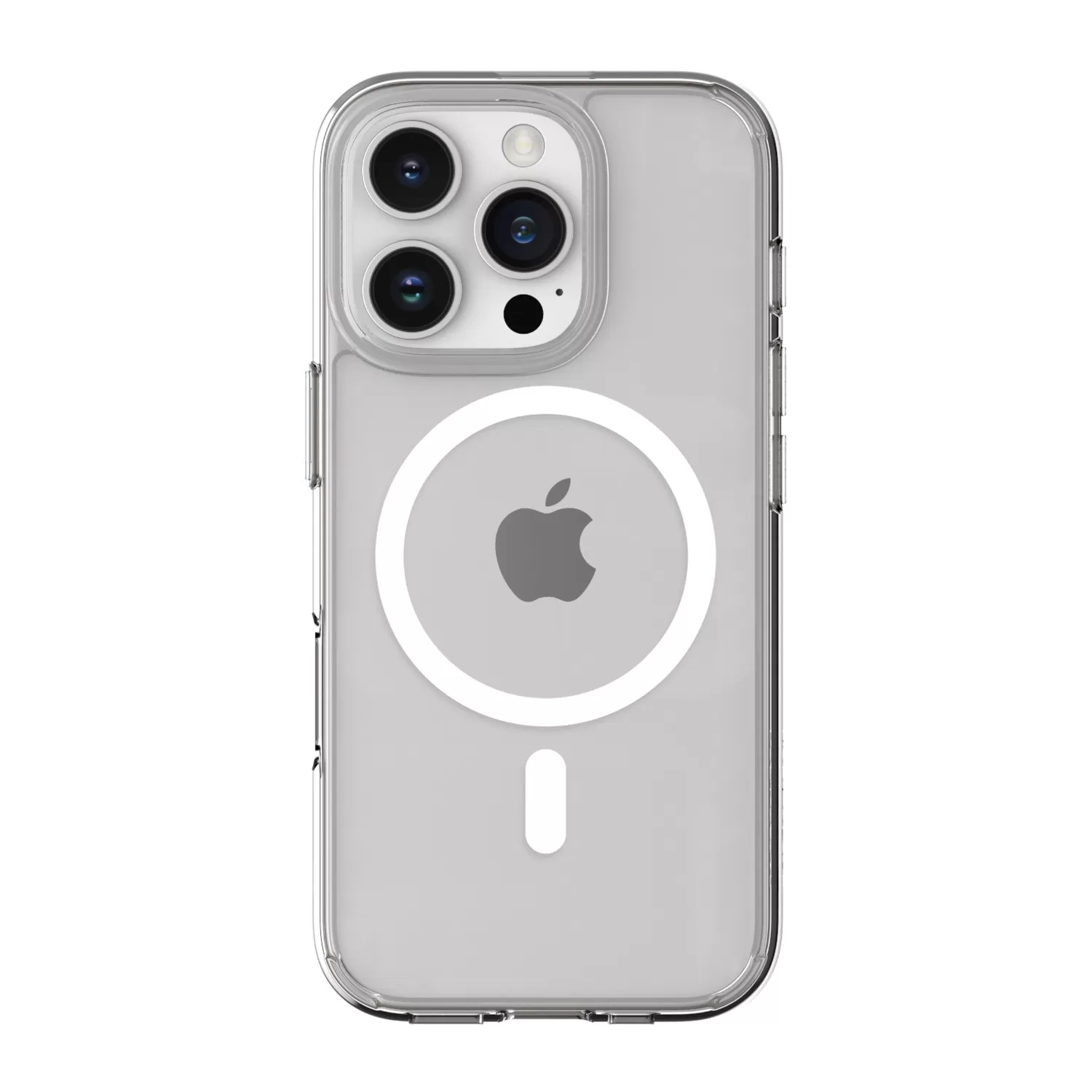 Apple iPhone 16 Pro Body Glove Ghost Magnetic Case – Clear - Image 5
