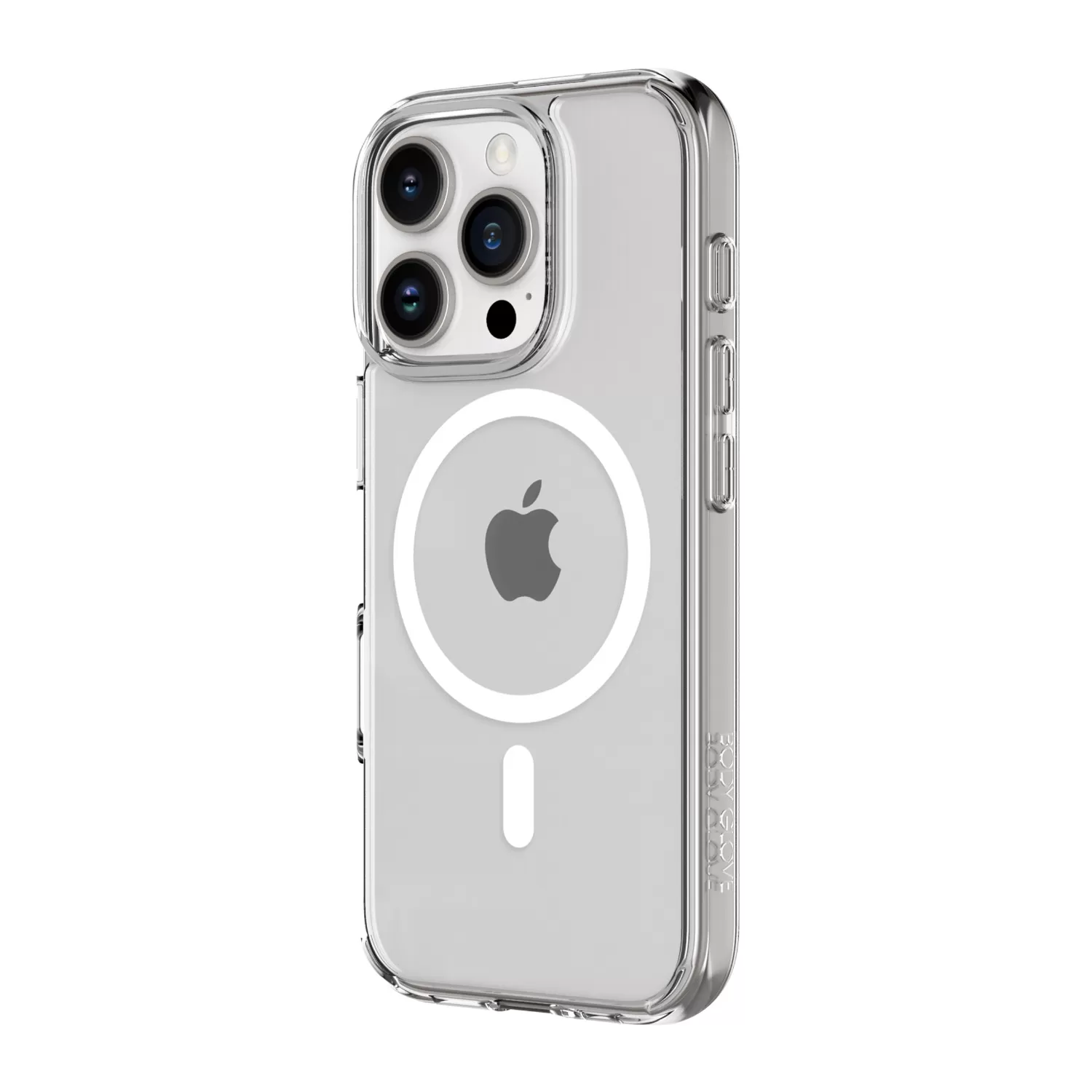 Apple iPhone 16 Pro Body Glove Ghost Magnetic Case – Clear - Image 6