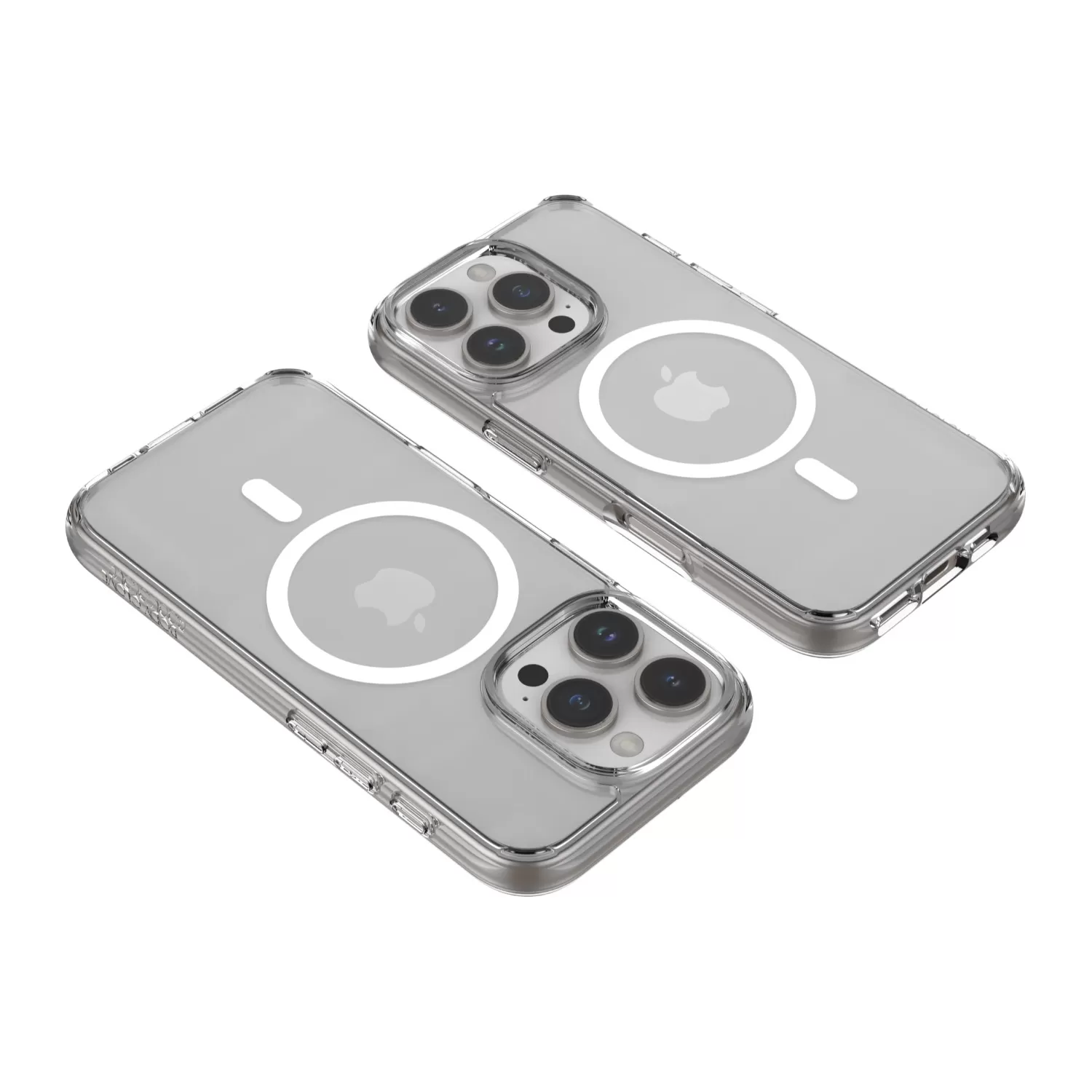 Apple iPhone 16 Pro Body Glove Ghost Magnetic Case – Clear - Image 7