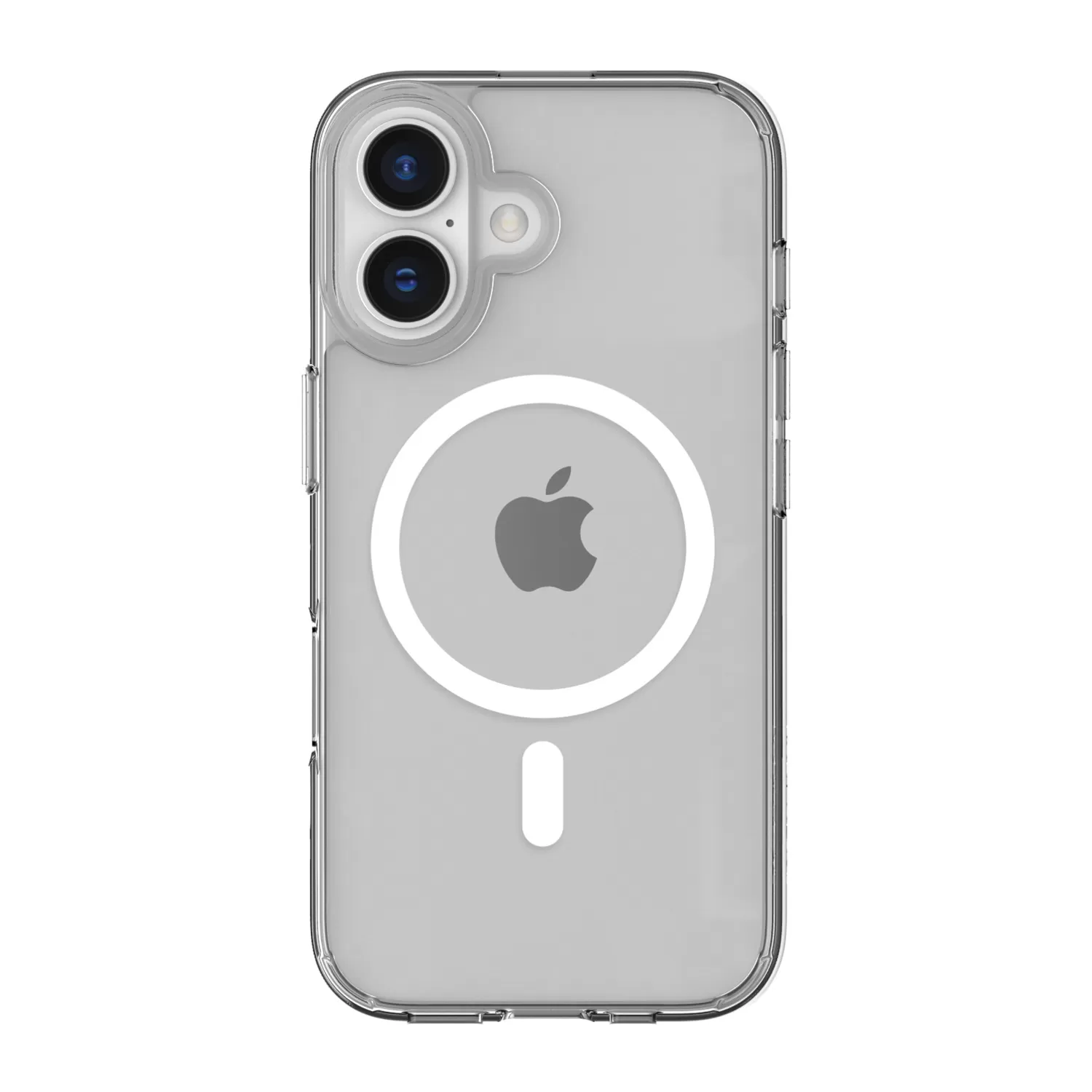 Apple iPhone 16 Body Glove Ghost Magnetic Case – Clear - Image 5