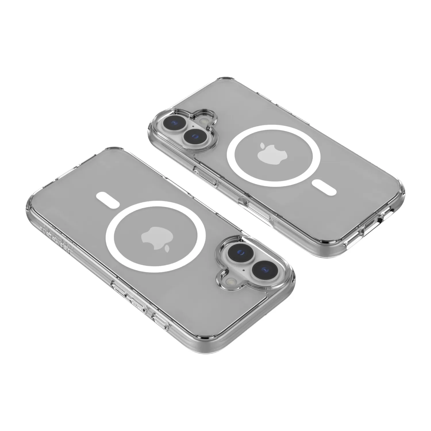 Apple iPhone 16 Body Glove Ghost Magnetic Case – Clear - Image 7