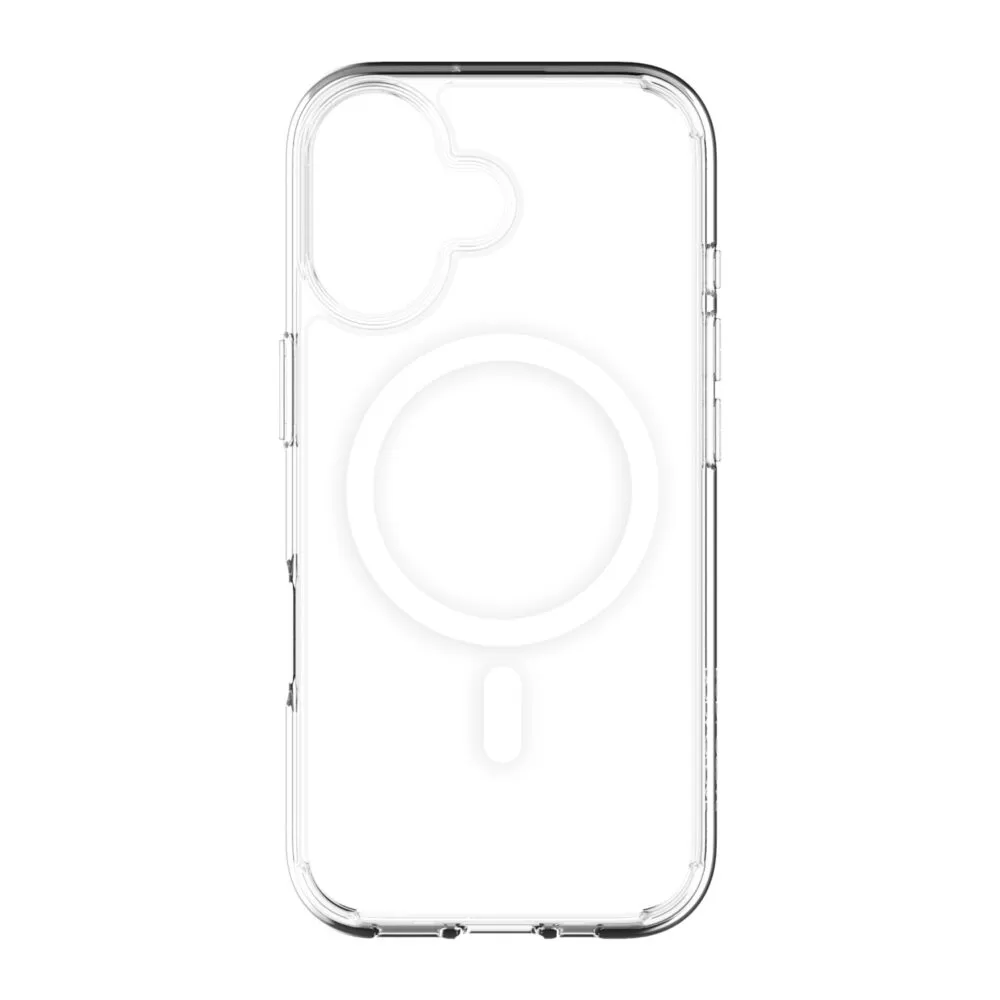 Apple iPhone 17 Body Glove Ghost Magnetic Case – Clear