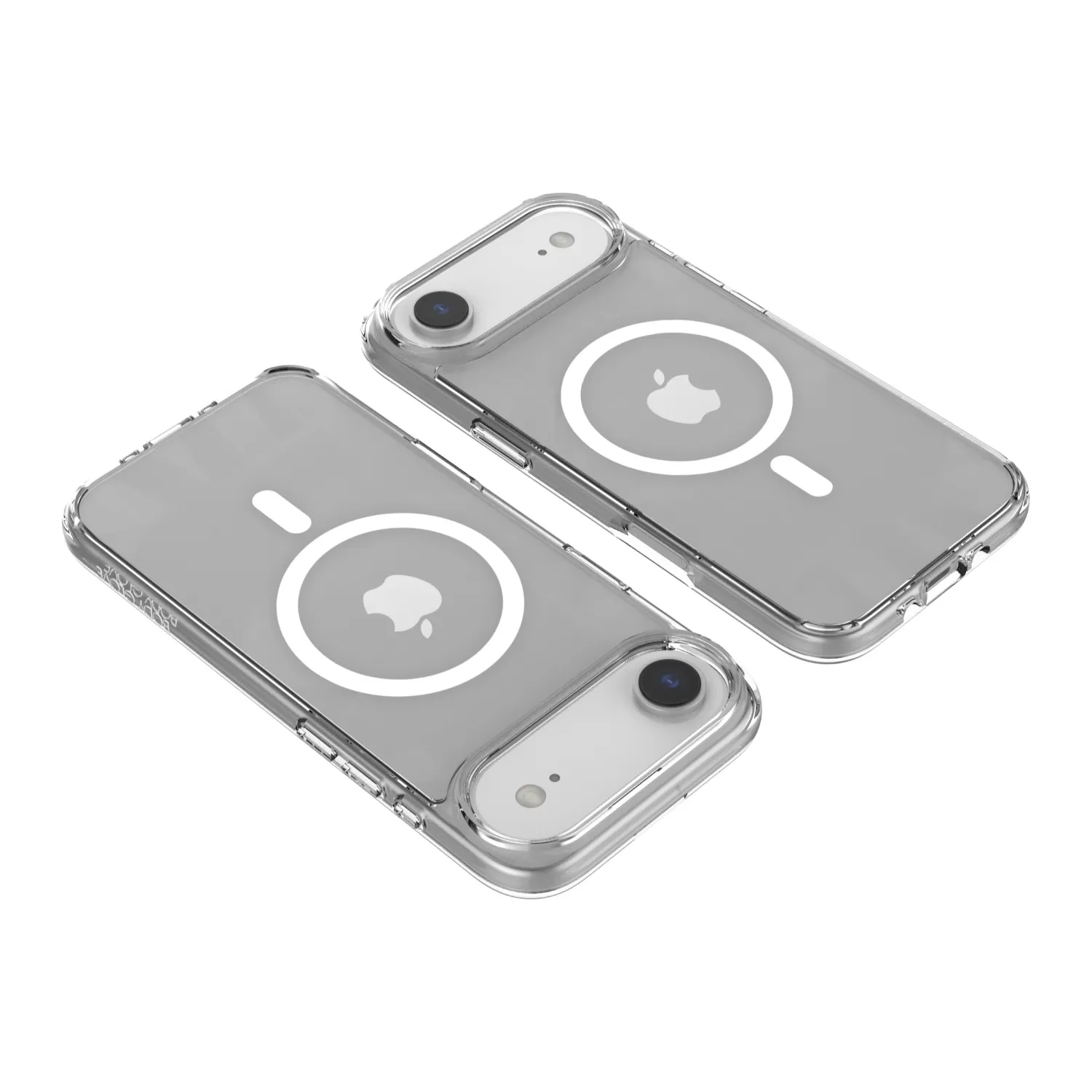 Apple iPhone Air Body Glove Ghost Magnetic Case – Clear - Image 7