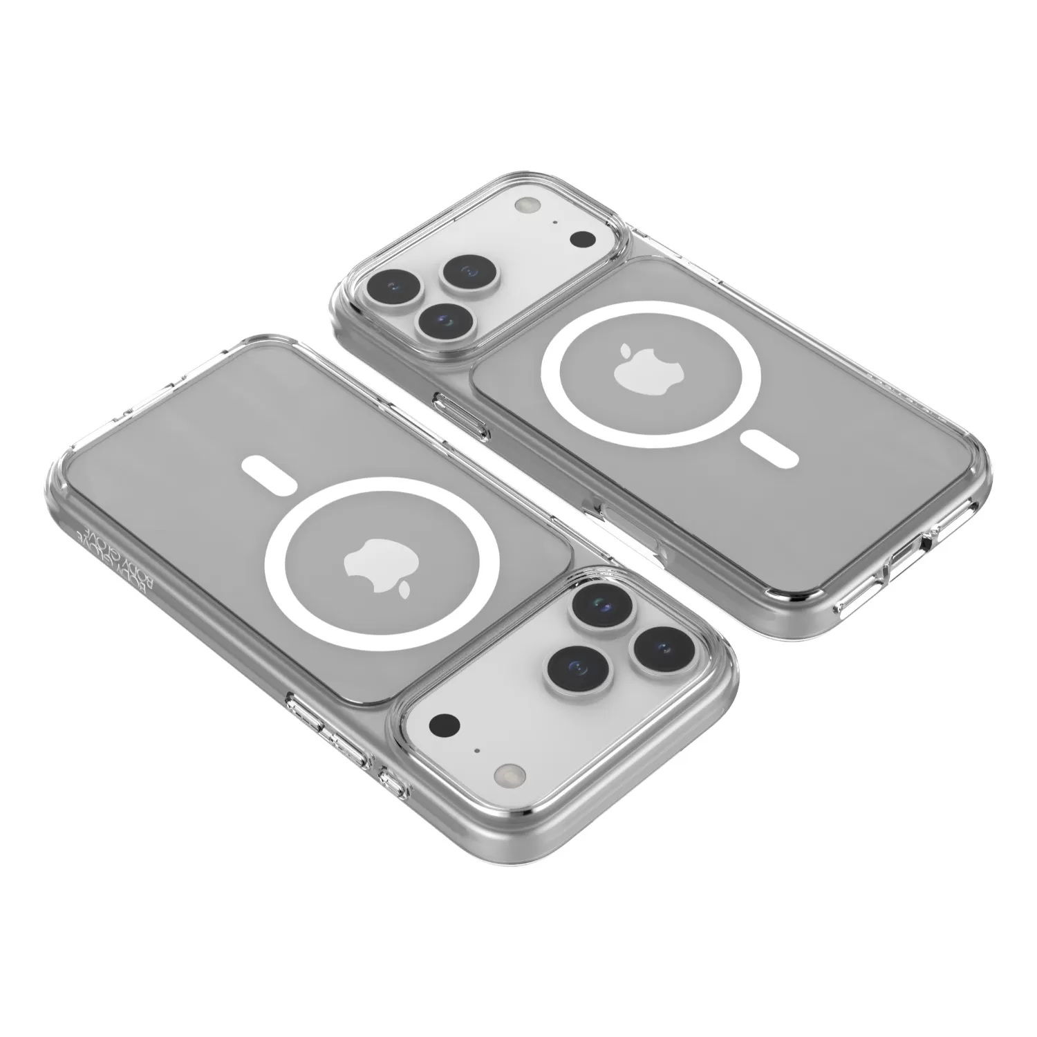 Apple iPhone 17 Pro Max Body Glove Ghost Magnetic Case - Image 7