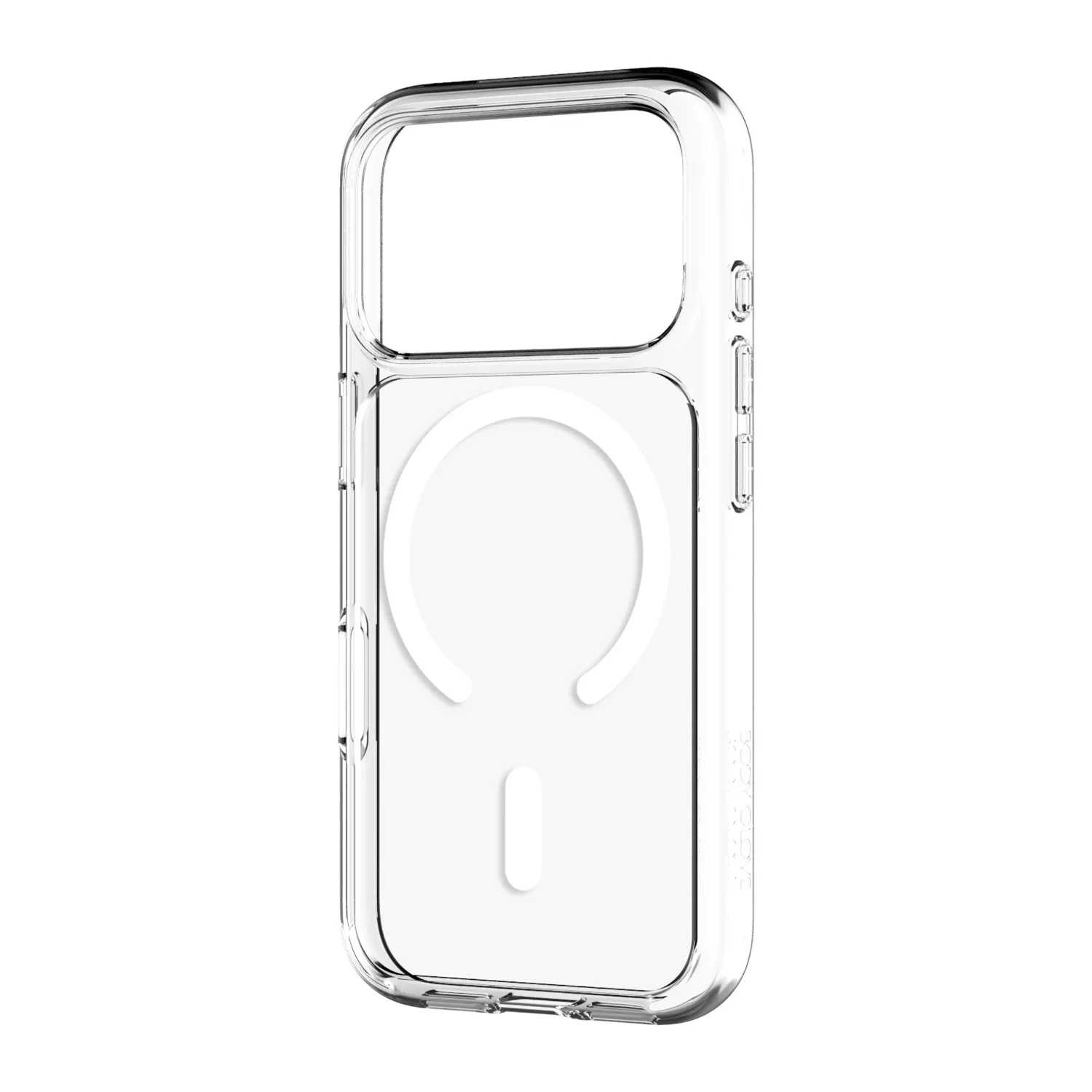 Apple iPhone 17 Pro Body Glove Ghost Magnetic Case – Clear - Image 2