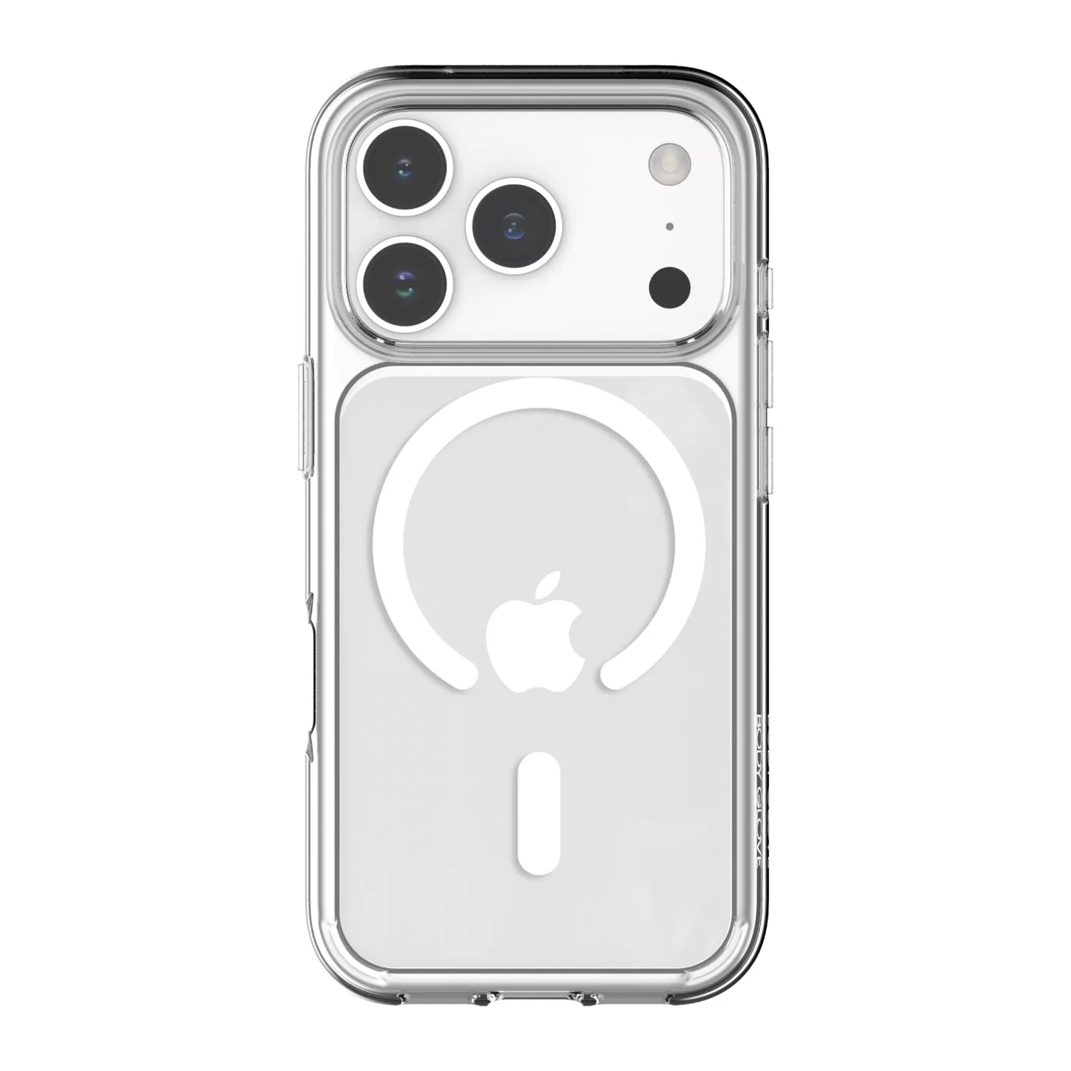 Apple iPhone 17 Pro Body Glove Ghost Magnetic Case – Clear - Image 5