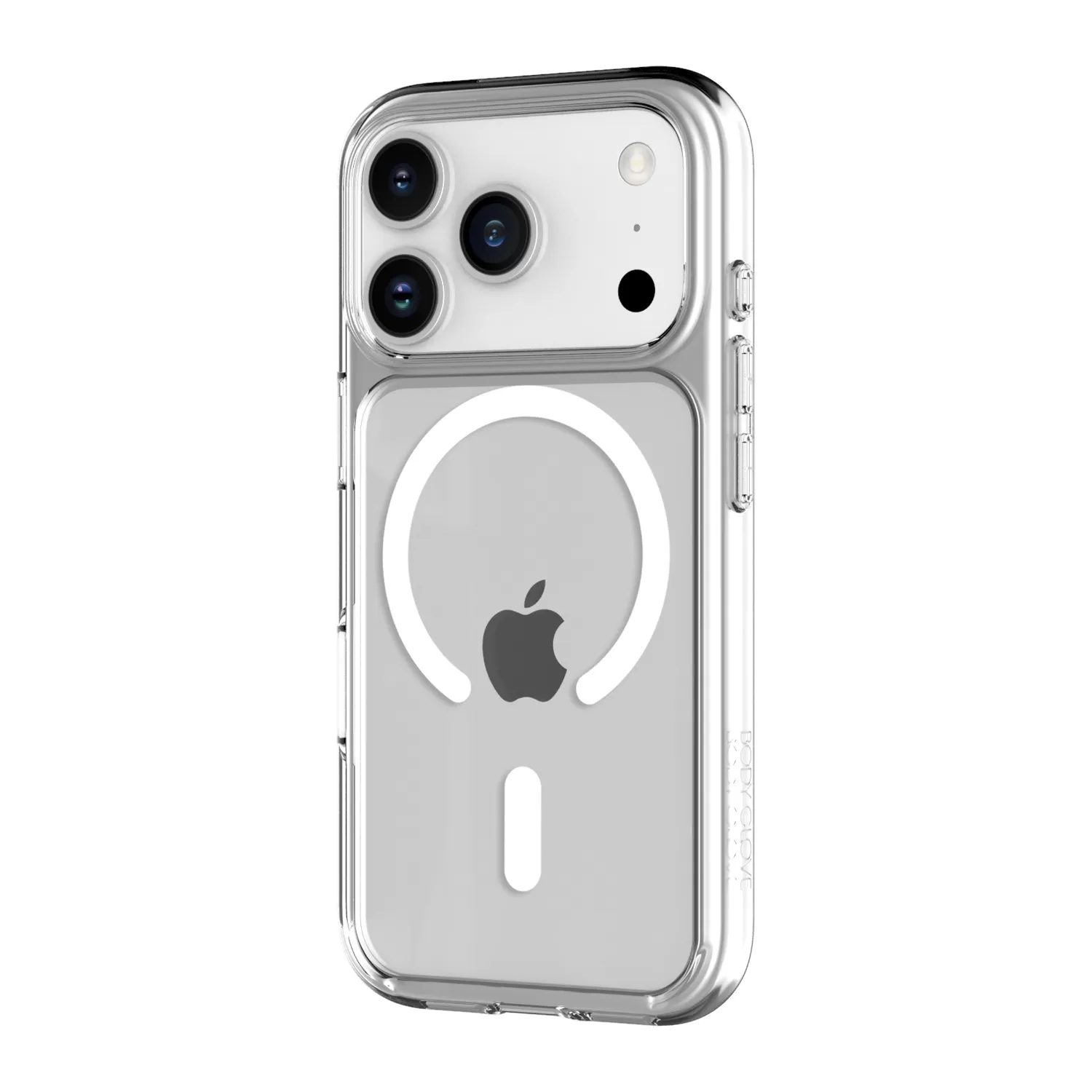 Apple iPhone 17 Pro Body Glove Ghost Magnetic Case – Clear - Image 6