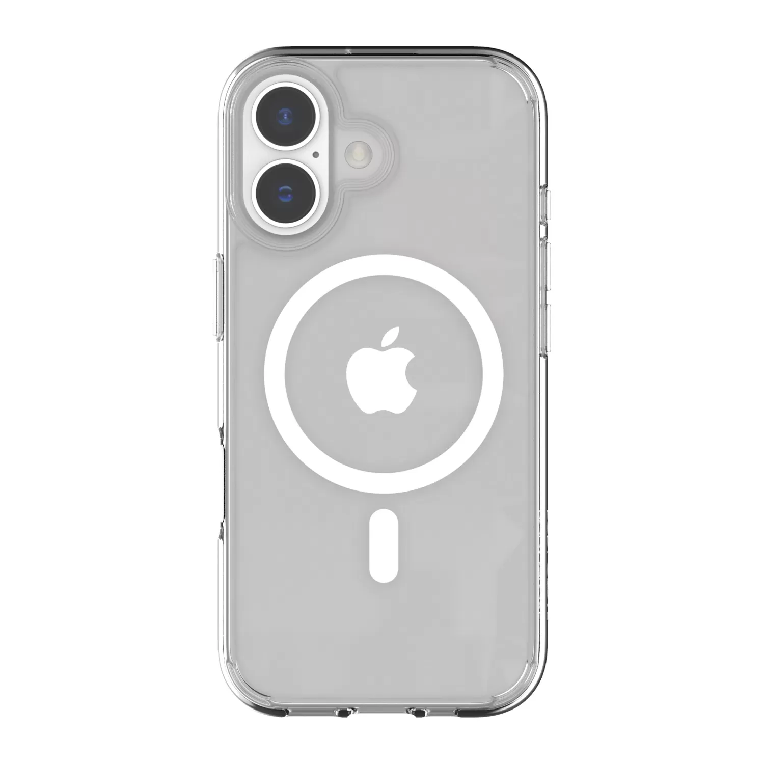 Apple iPhone 17 Body Glove Ghost Magnetic Case – Clear - Image 5