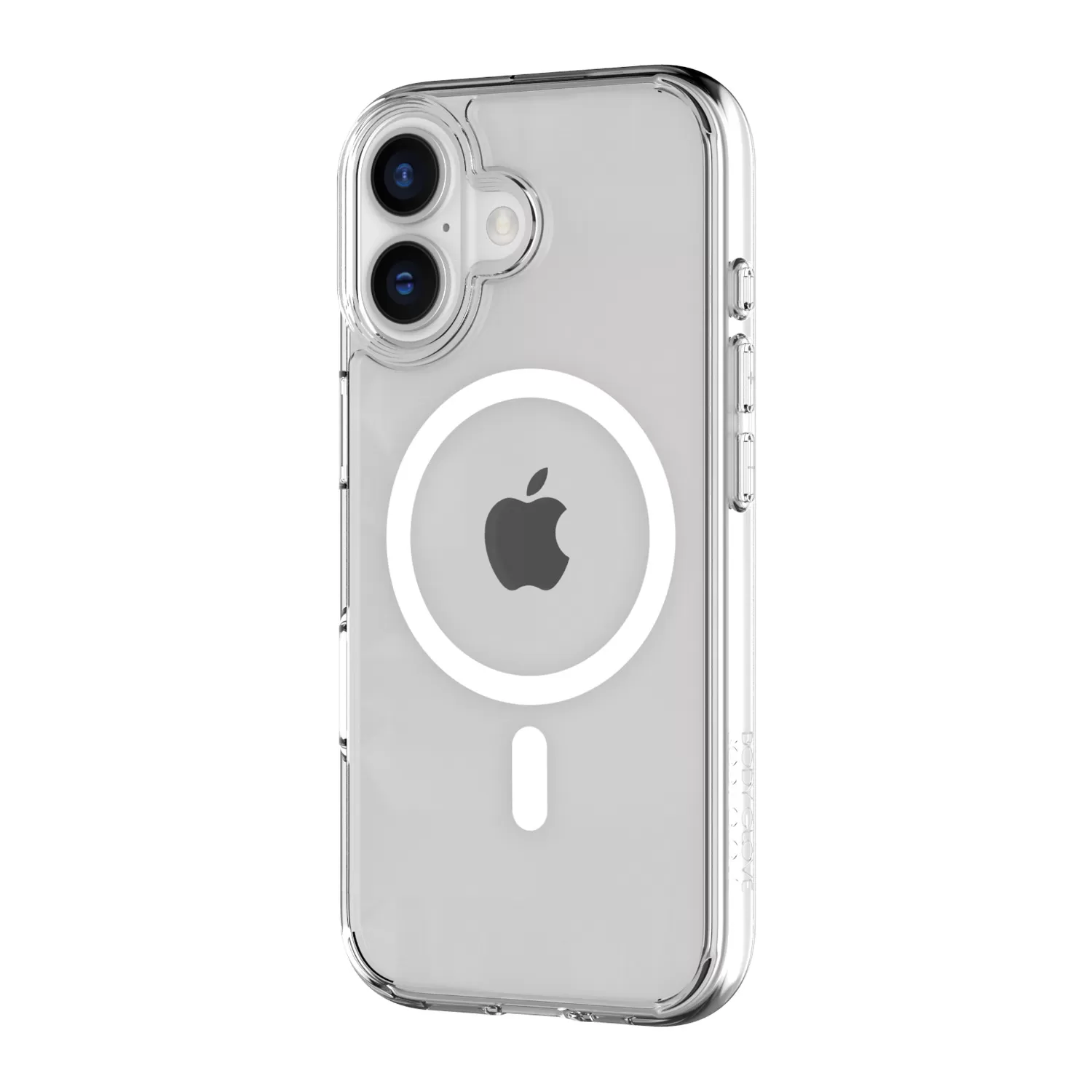 Apple iPhone 17 Body Glove Ghost Magnetic Case – Clear - Image 6