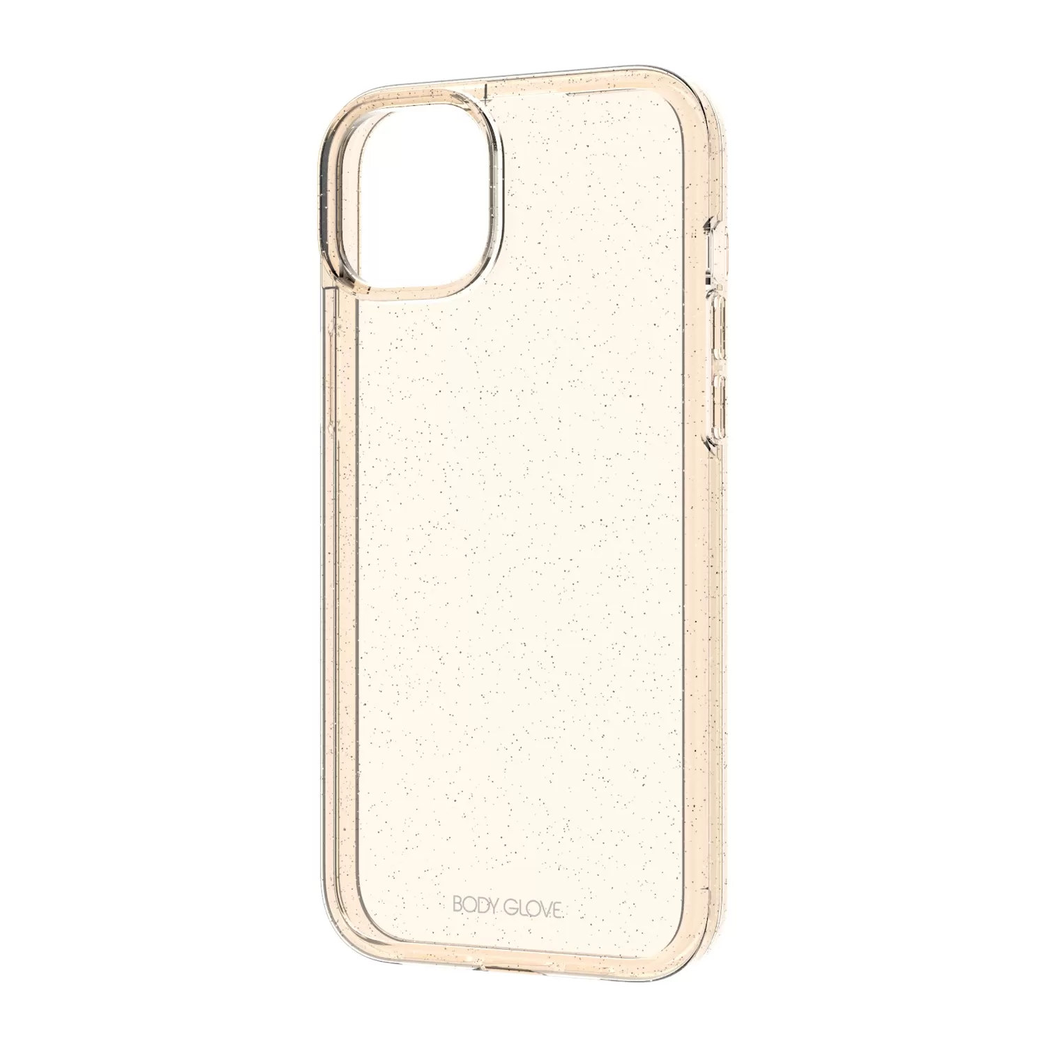Apple iPhone 15 Plus Body Glove Glitter2 Case – Rosegold - Image 2
