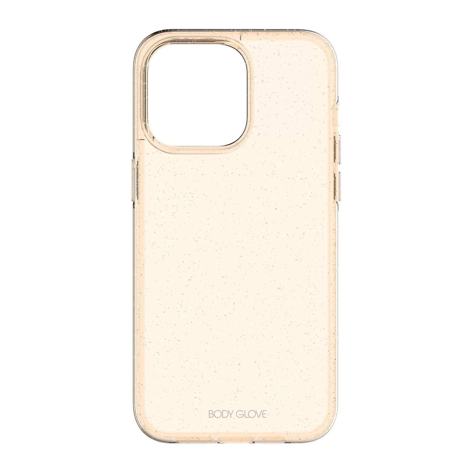 Apple iPhone 15 Pro Max Body Glove Glitter2 Case – Rosegold