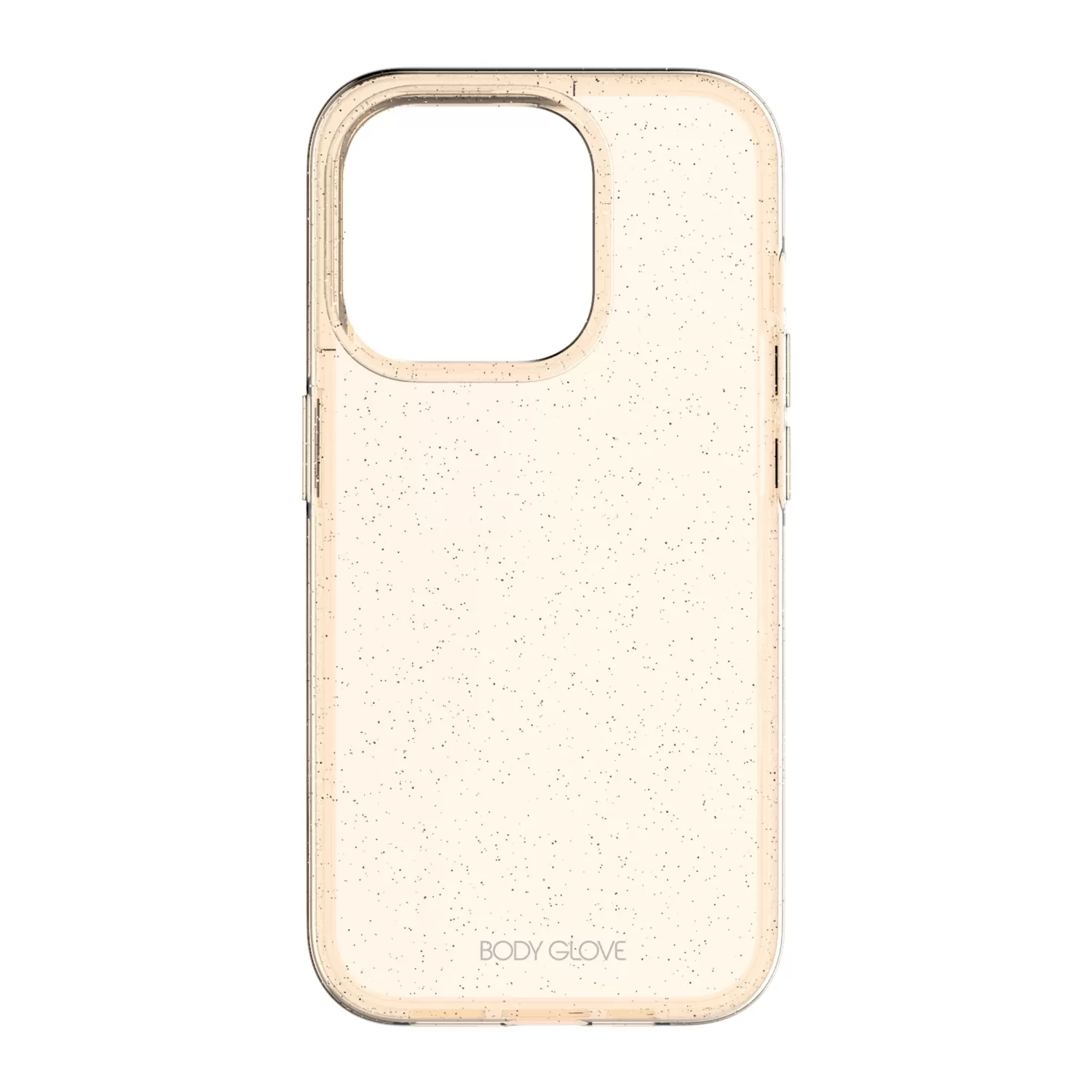 Apple iPhone 15 Pro Body Glove Glitter2 Case – Rosegold