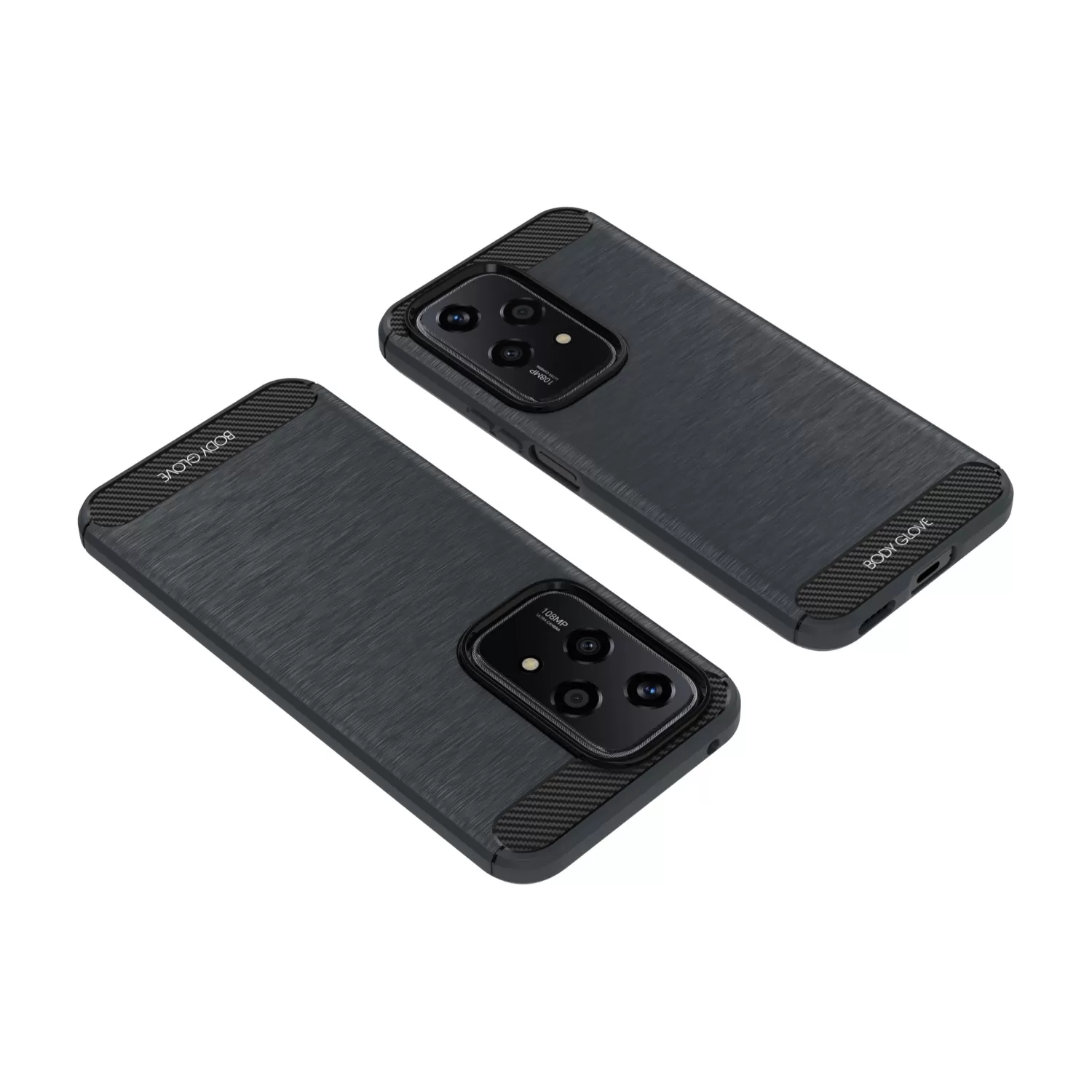 Honor 200 Lite Body Glove Impact Case – Black - Image 7