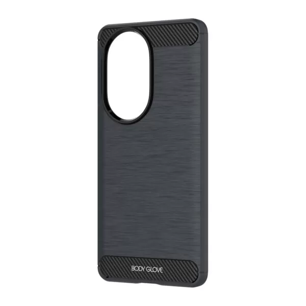 Honor 200 Pro Case - Body Glove Impact Cover - Black - Image 2