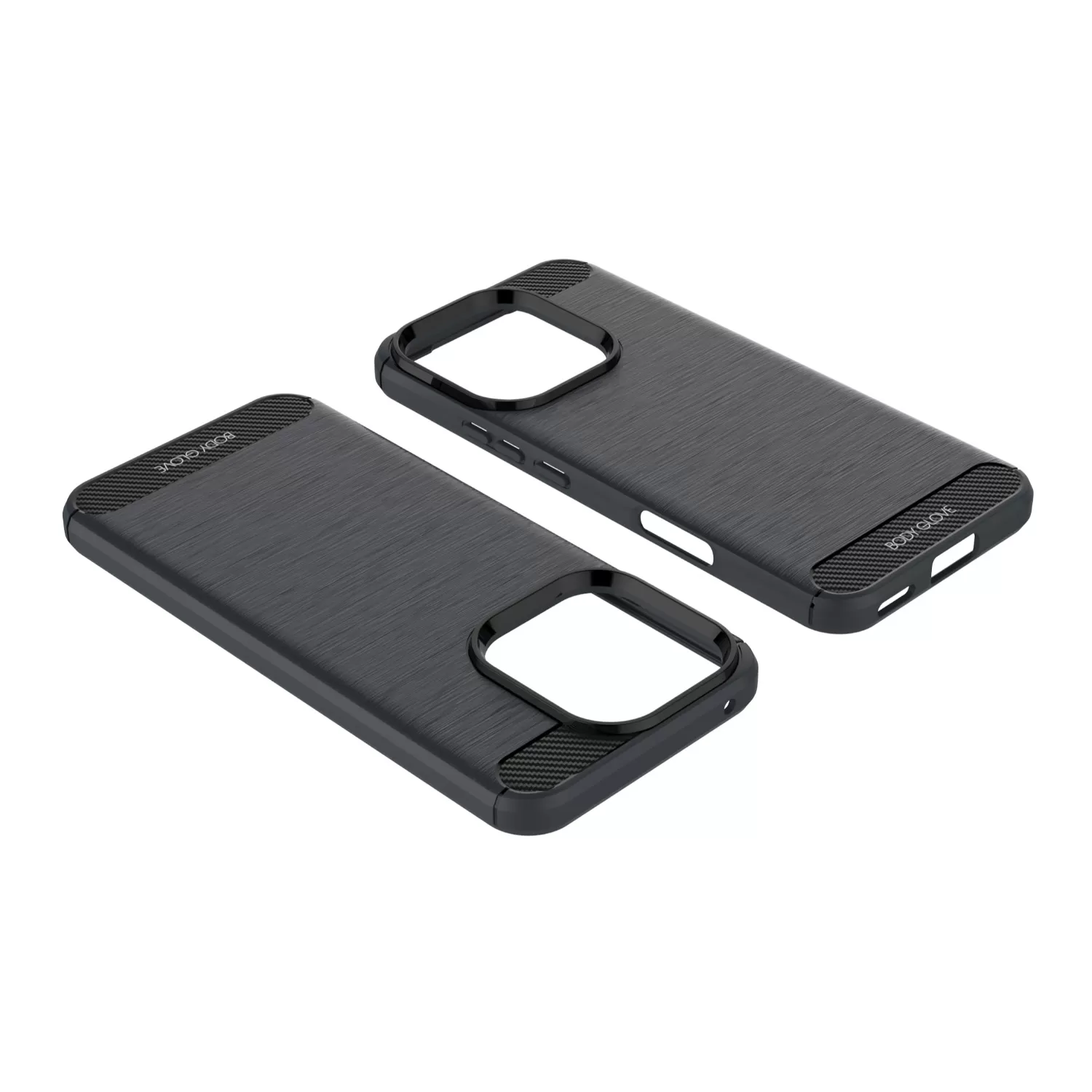 HONOR 400 Lite Body Glove Impact Case – Black - Image 3