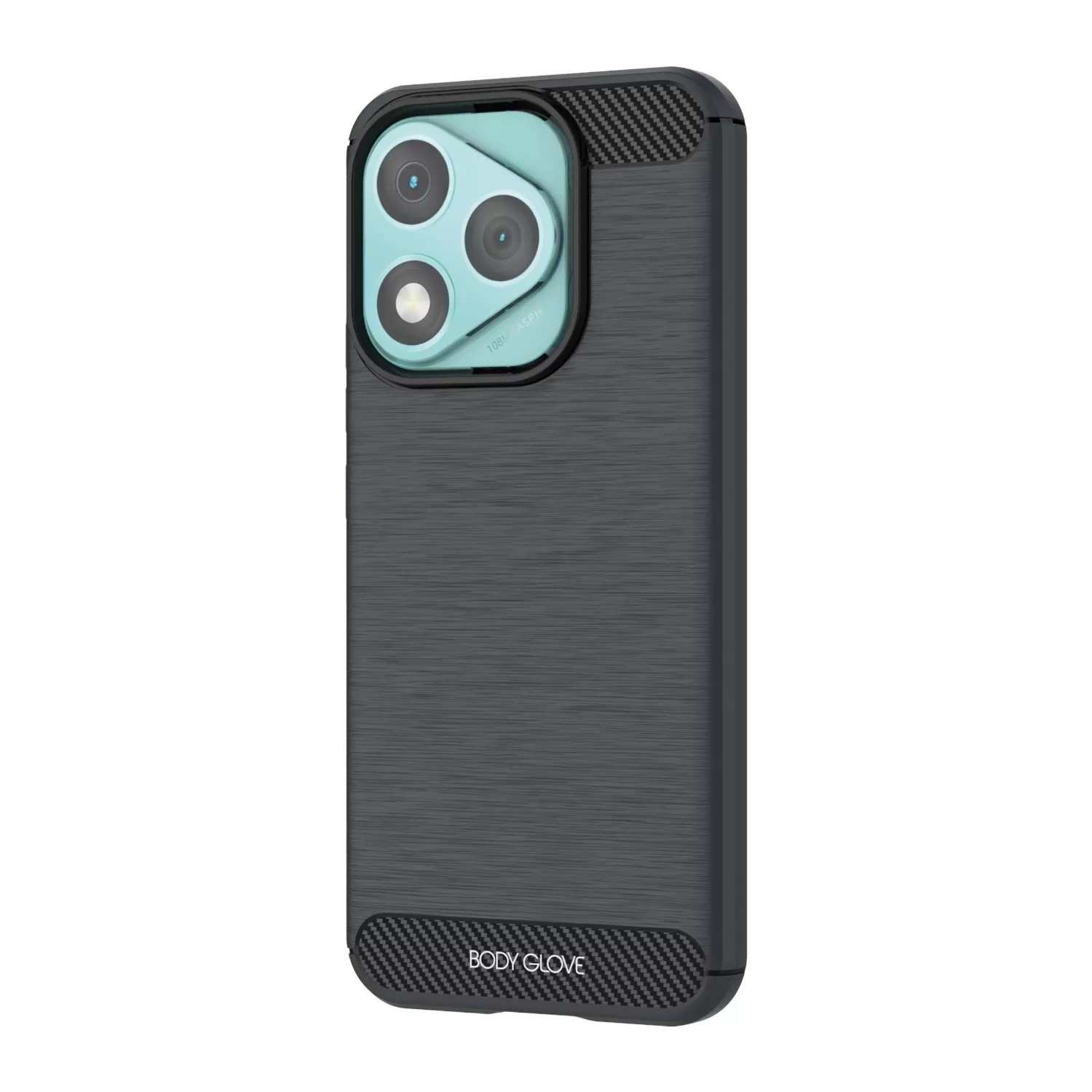 HONOR 400 Lite Body Glove Impact Case – Black - Image 6