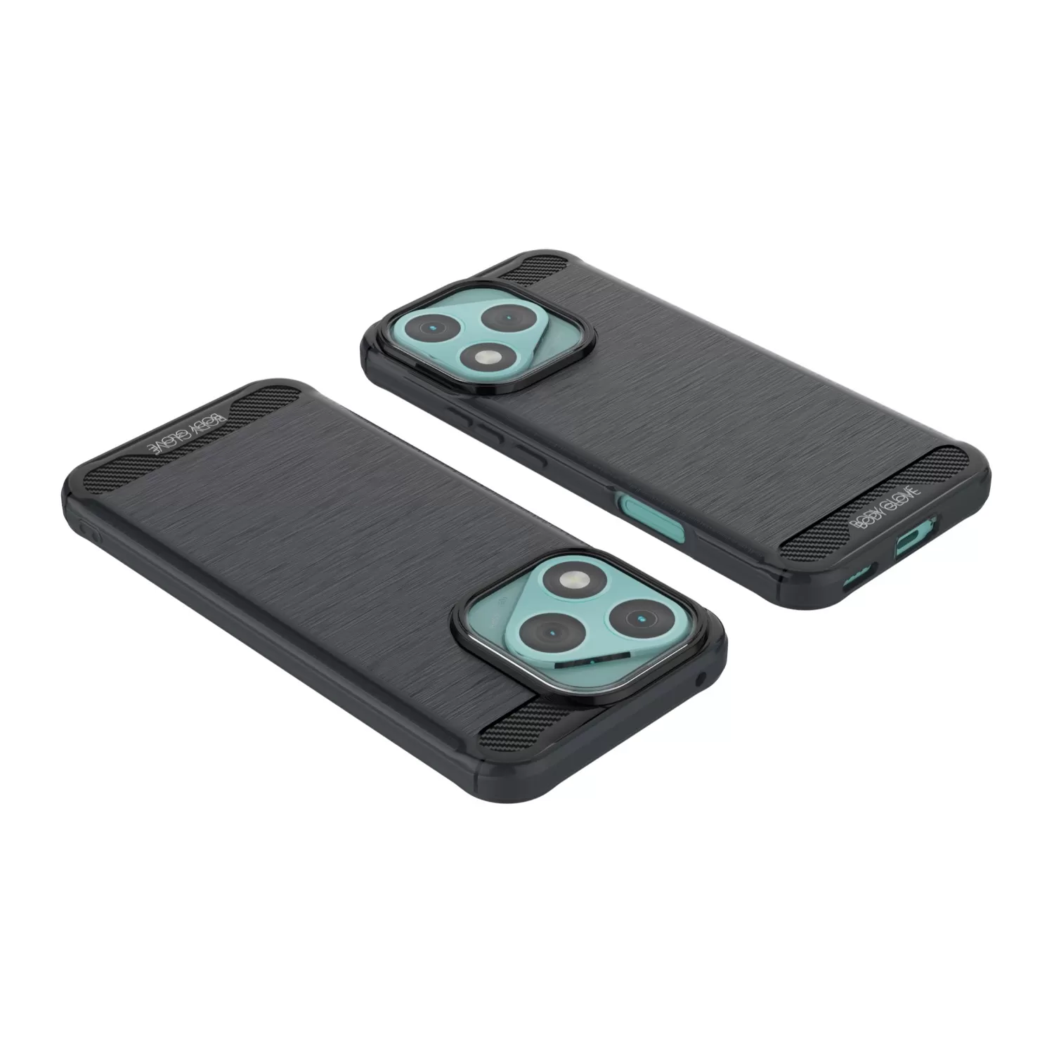 HONOR 400 Lite Body Glove Impact Case – Black - Image 7